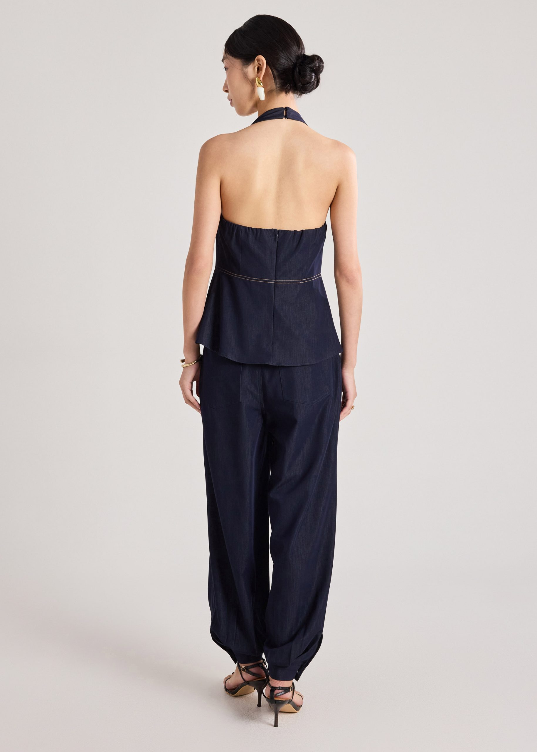 BraFree by LB Chambray Top - Image 3