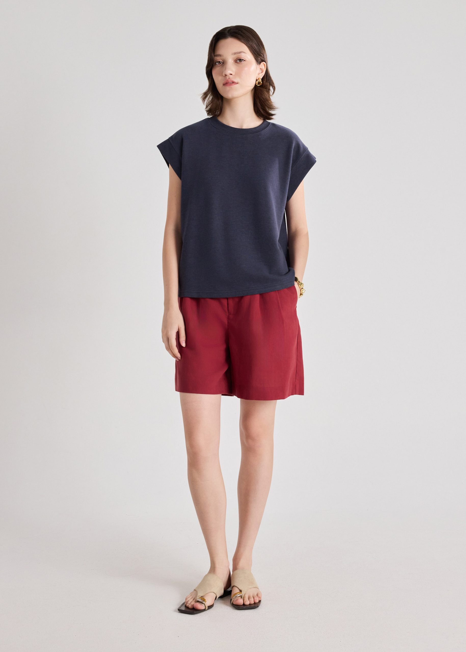 Mira Jersey Tee - Image 2