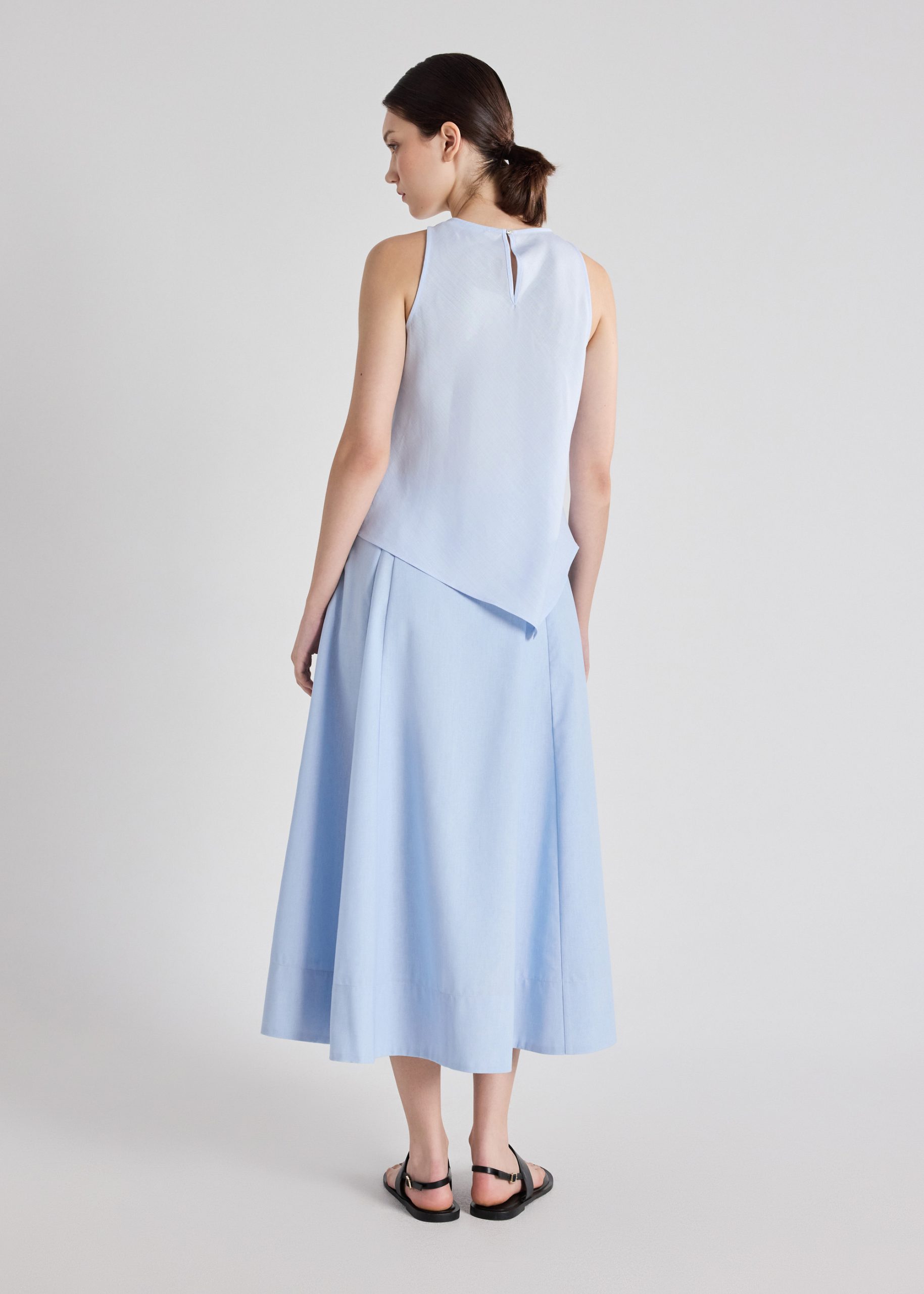 Fai Premium Linen Top - Image 25