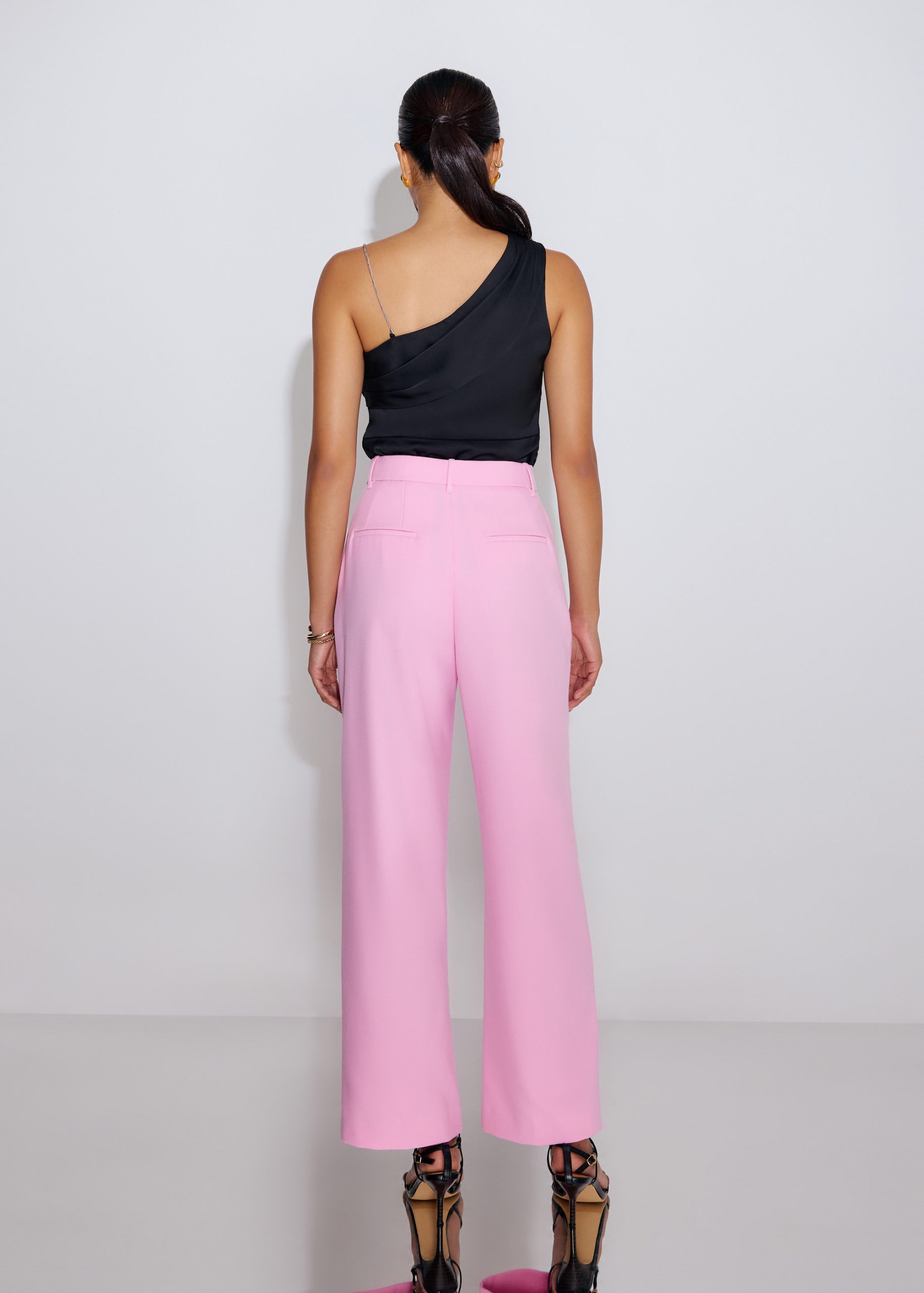 Lana Relaxed Tailored Pants - Image 19