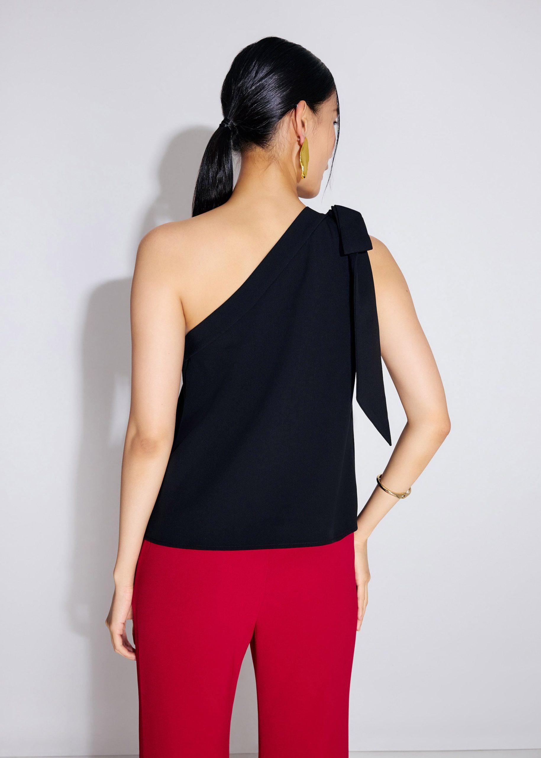 Bowtie Toga Top - Image 5