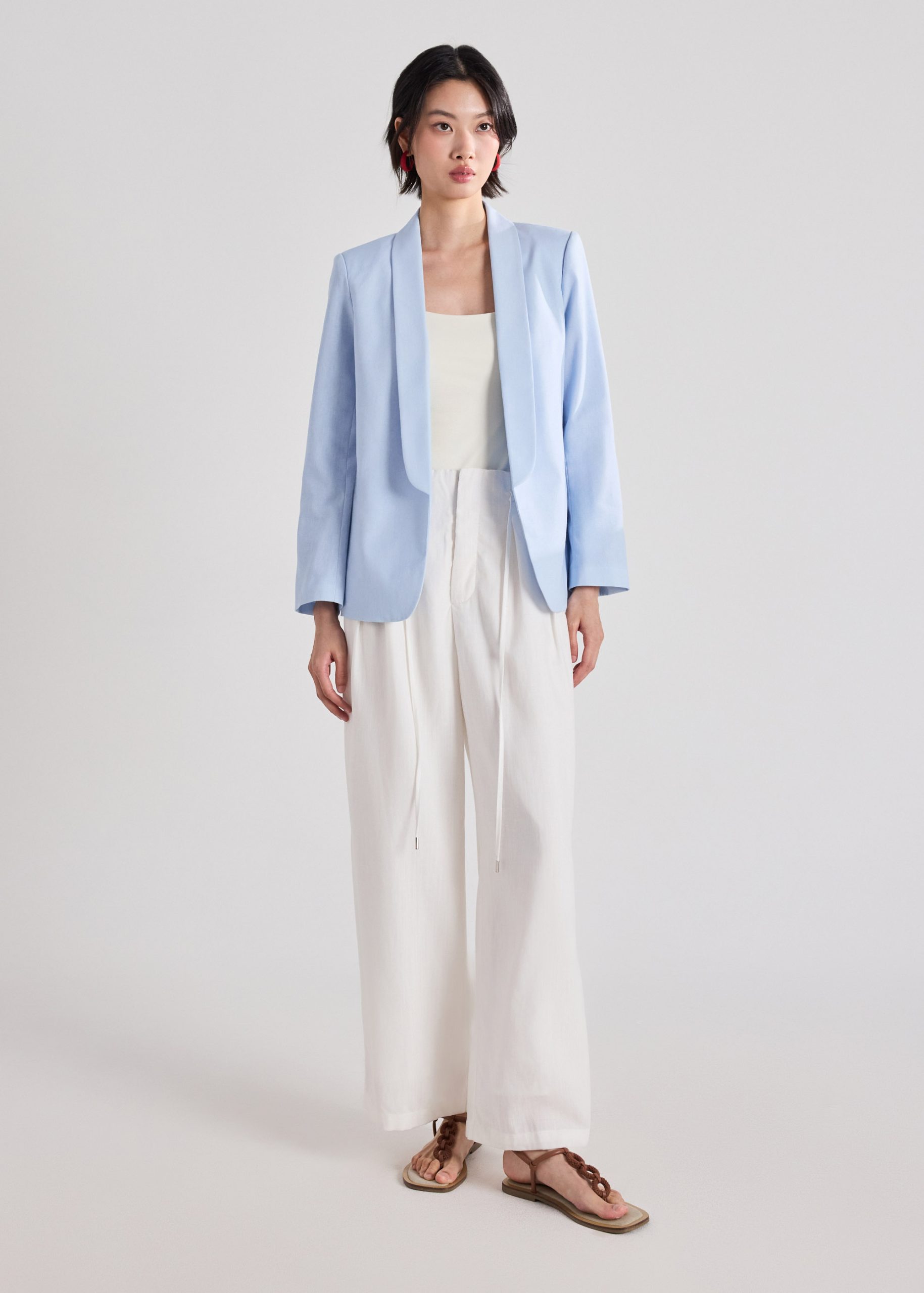 Maia RuchedReady® Blazer - Image 9