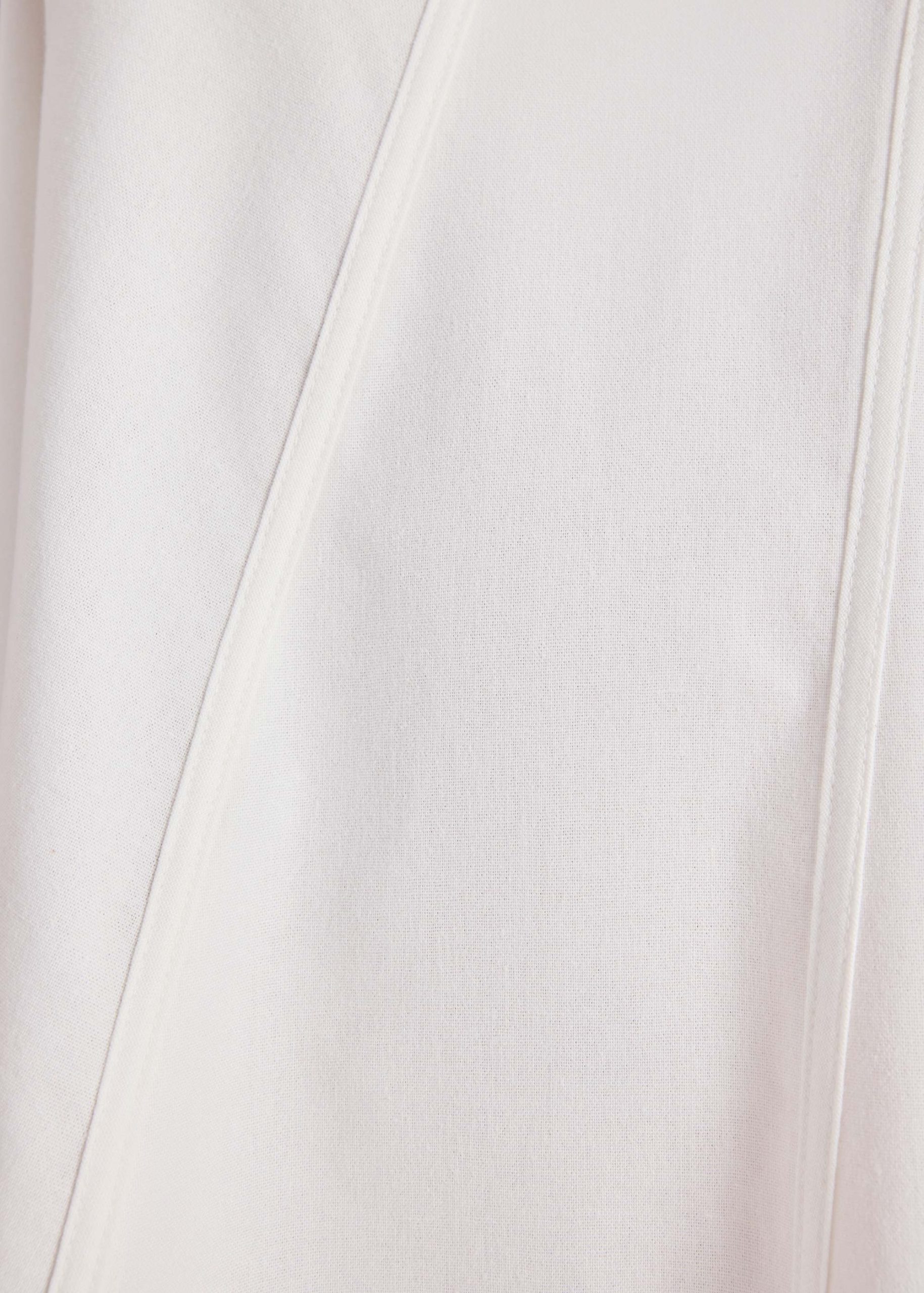 Flare Mini Dress - Image 7