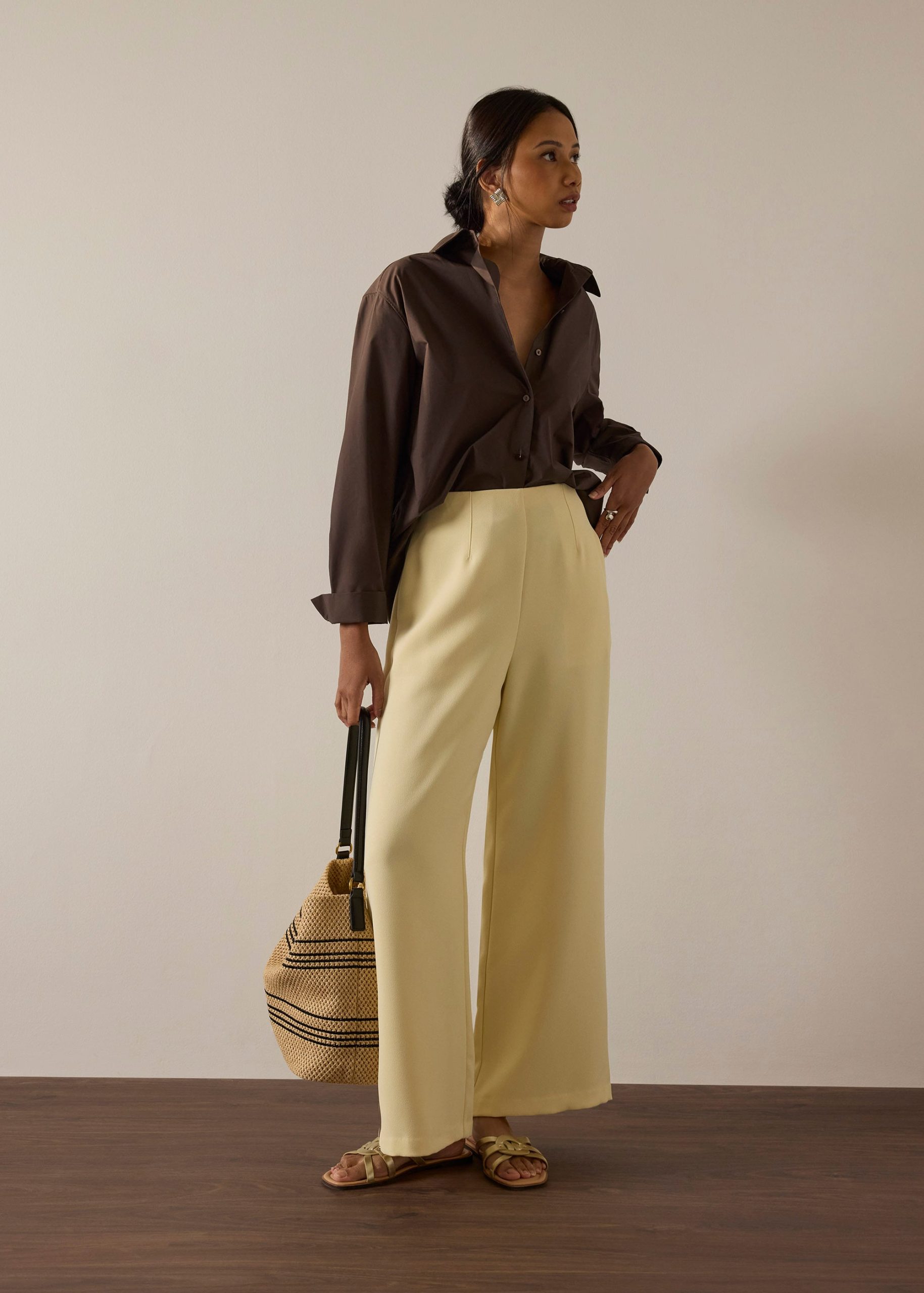 Leggy??Chloe Wide Leg Pants - Image 25