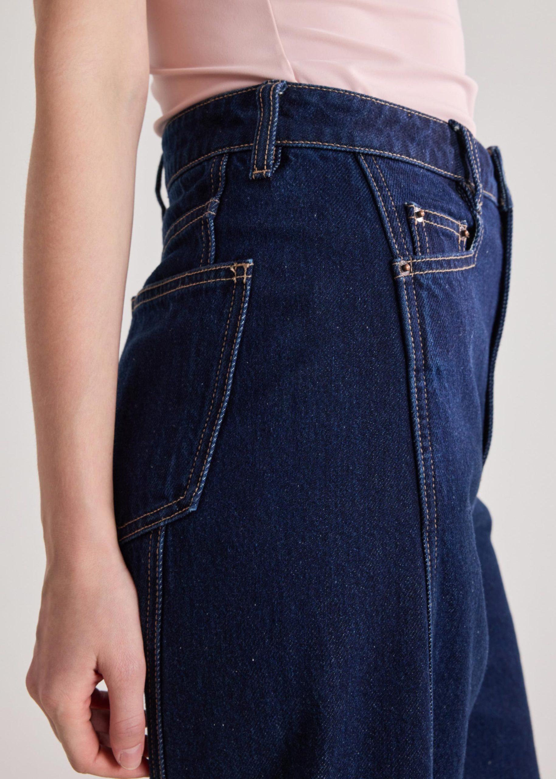 Parker Straight Leg Jeans - Image 4