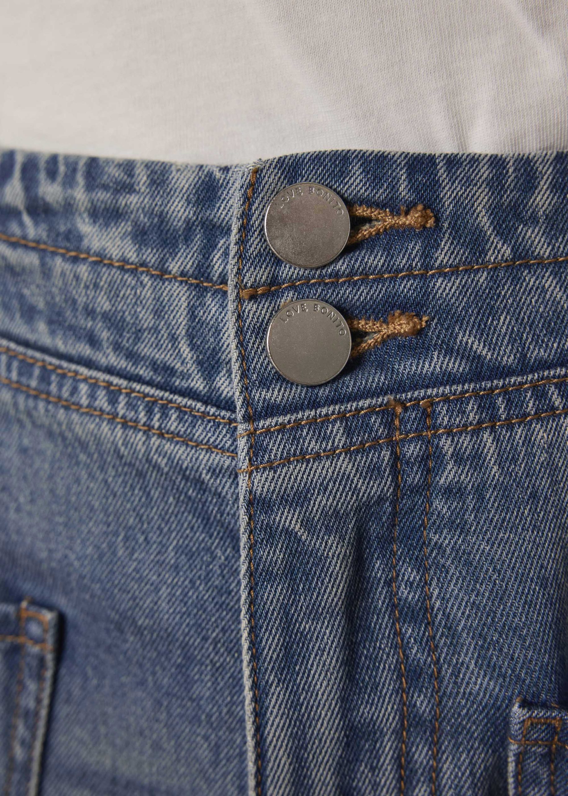 Leggy??Kick Flare Jeans - Image 5