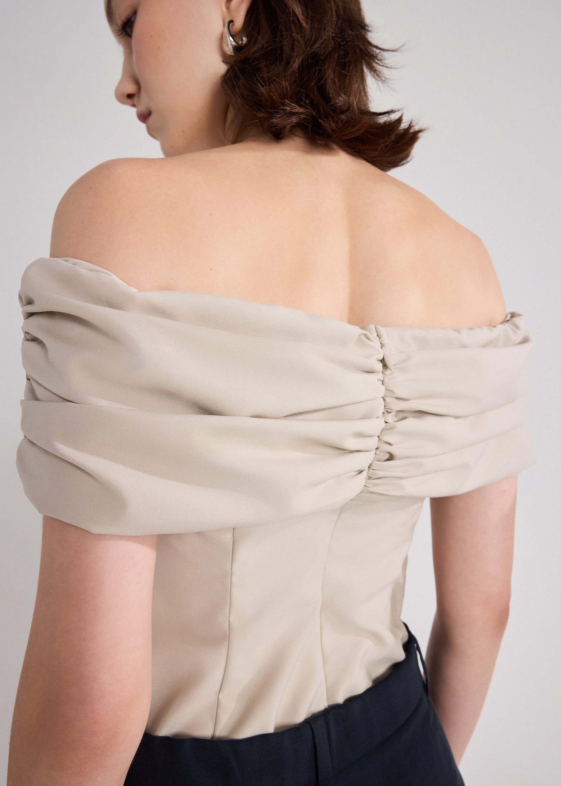 Talia Cool-Touch Suiting Top - Image 15