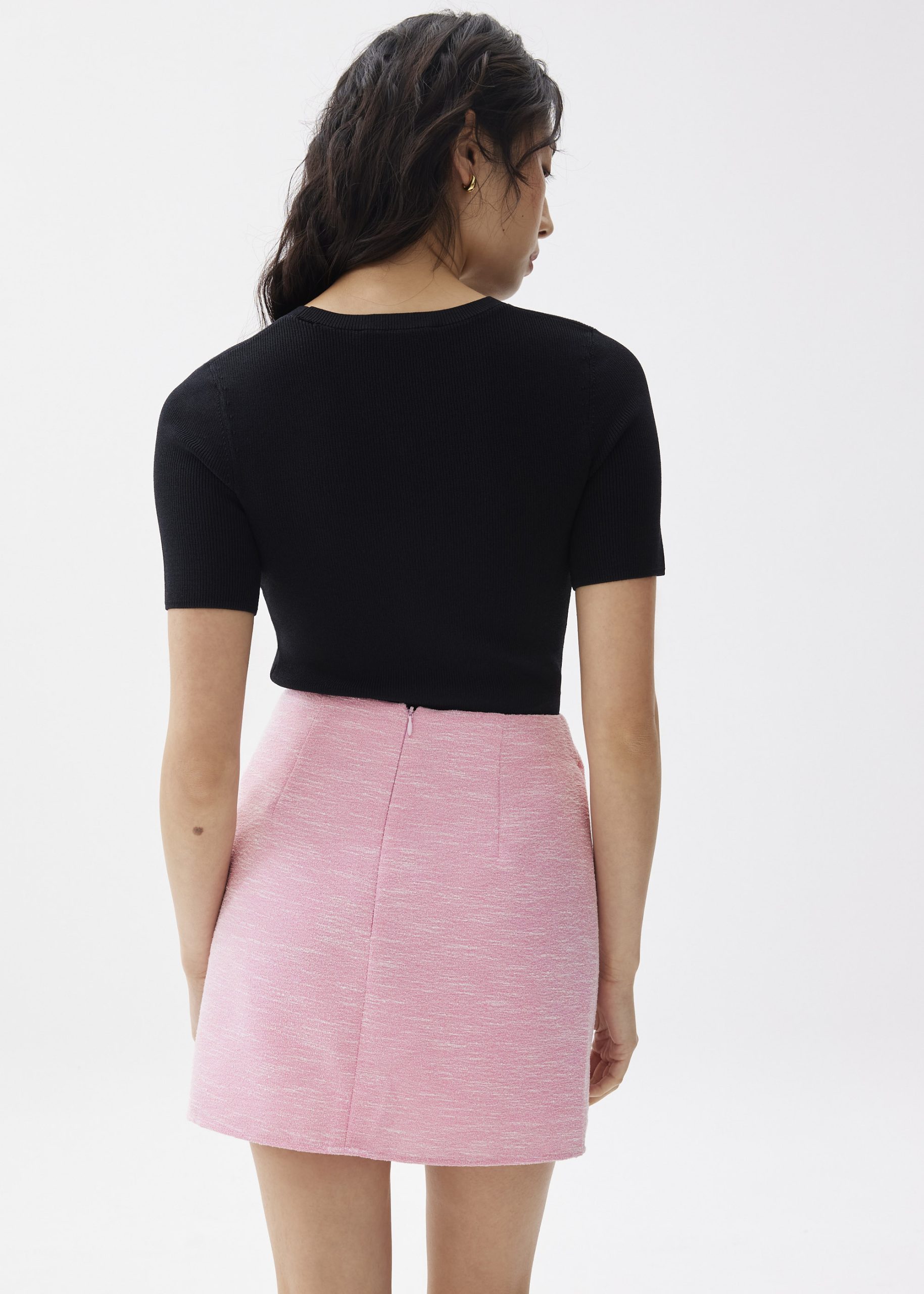 Tweed A-line Skorts - Image 6