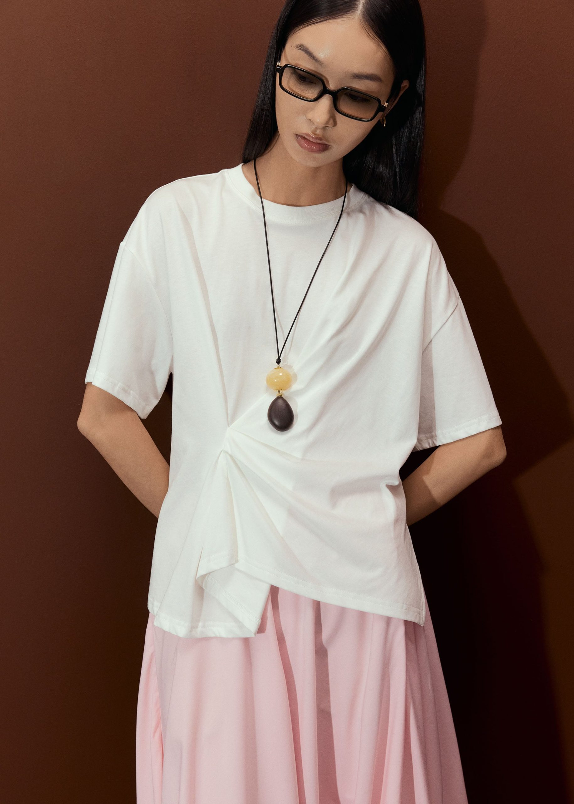 Jersey Relaxed Tee - Image 6