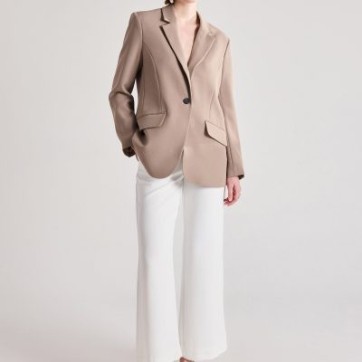 Rachel RuchedReady® Blazer