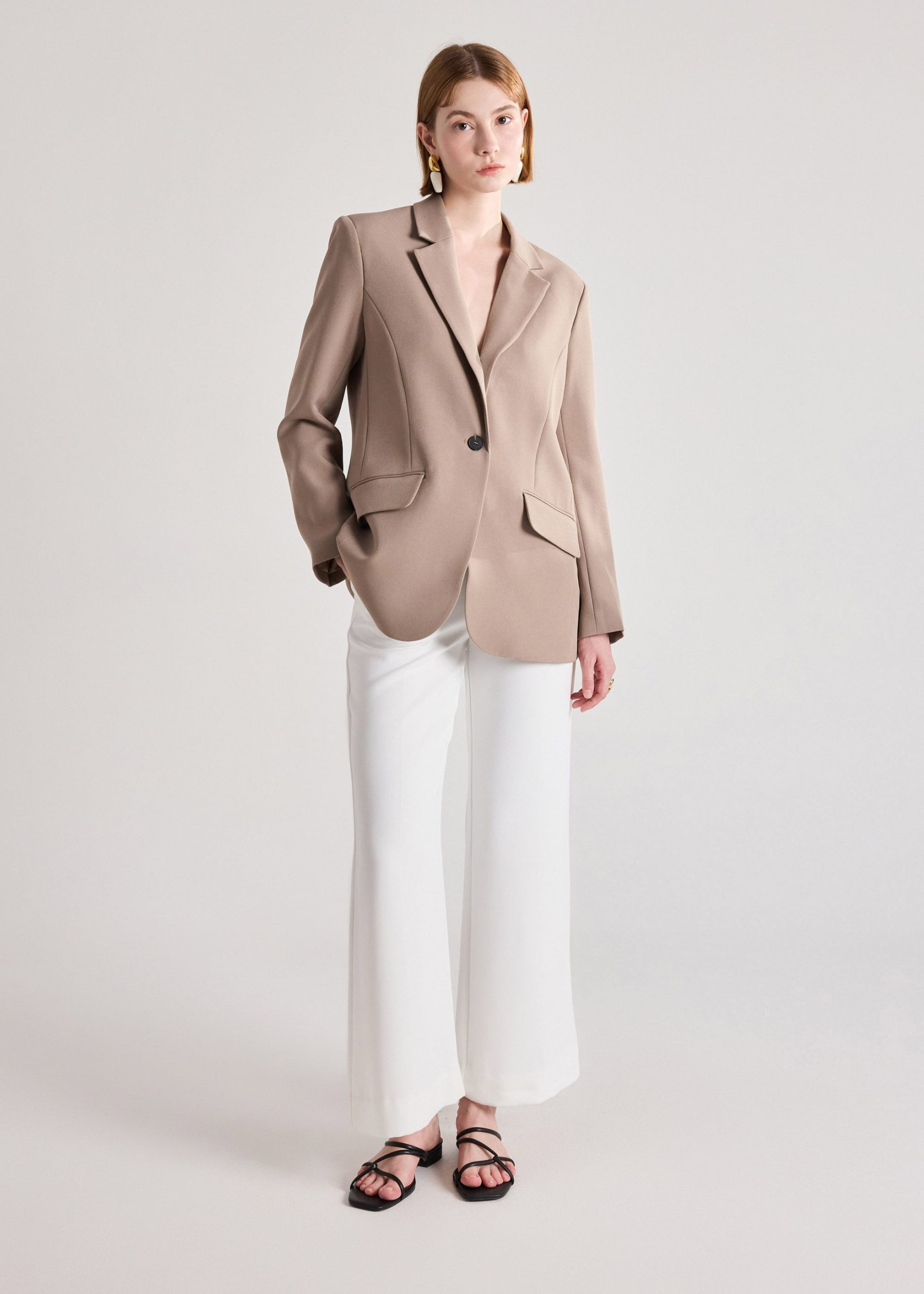 Rachel RuchedReady® Blazer