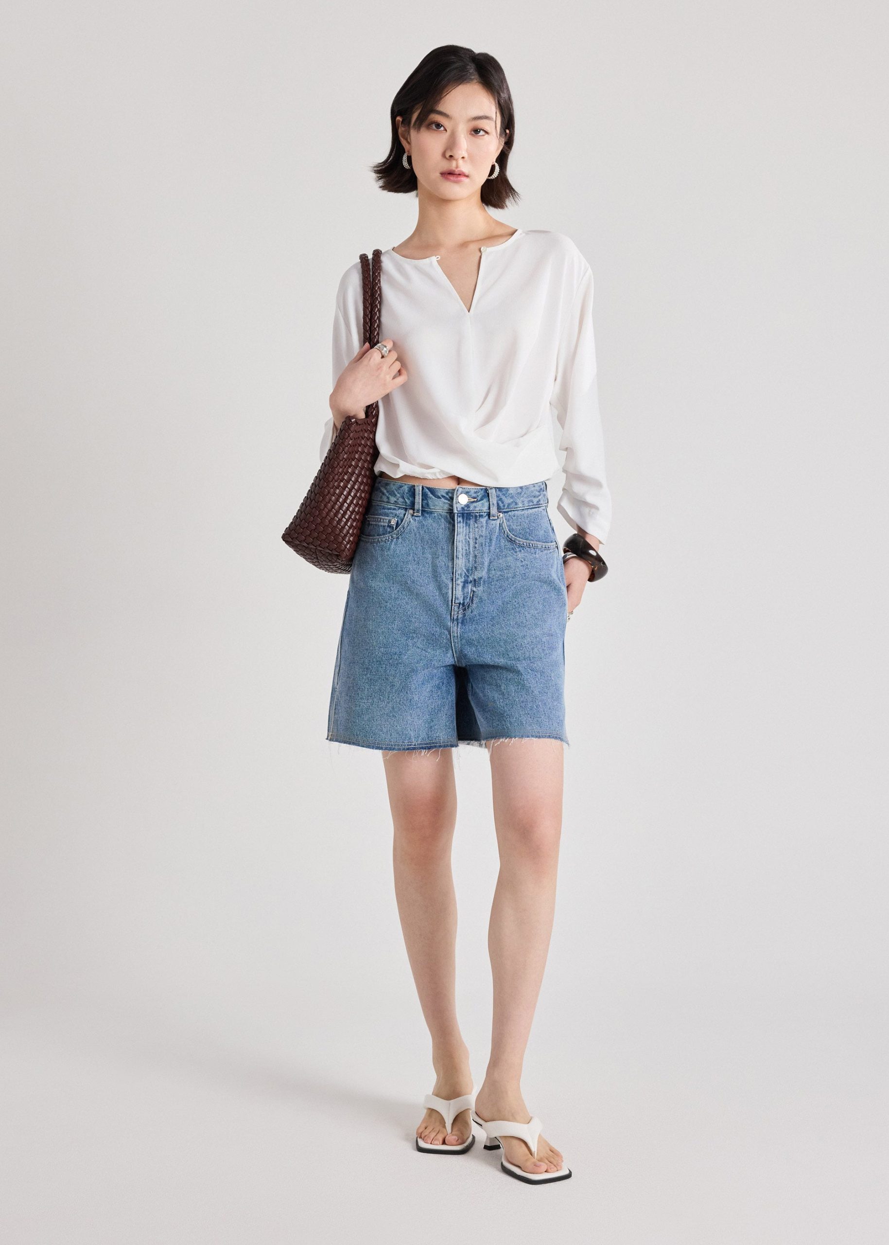 Clara Relaxed Top - Image 3
