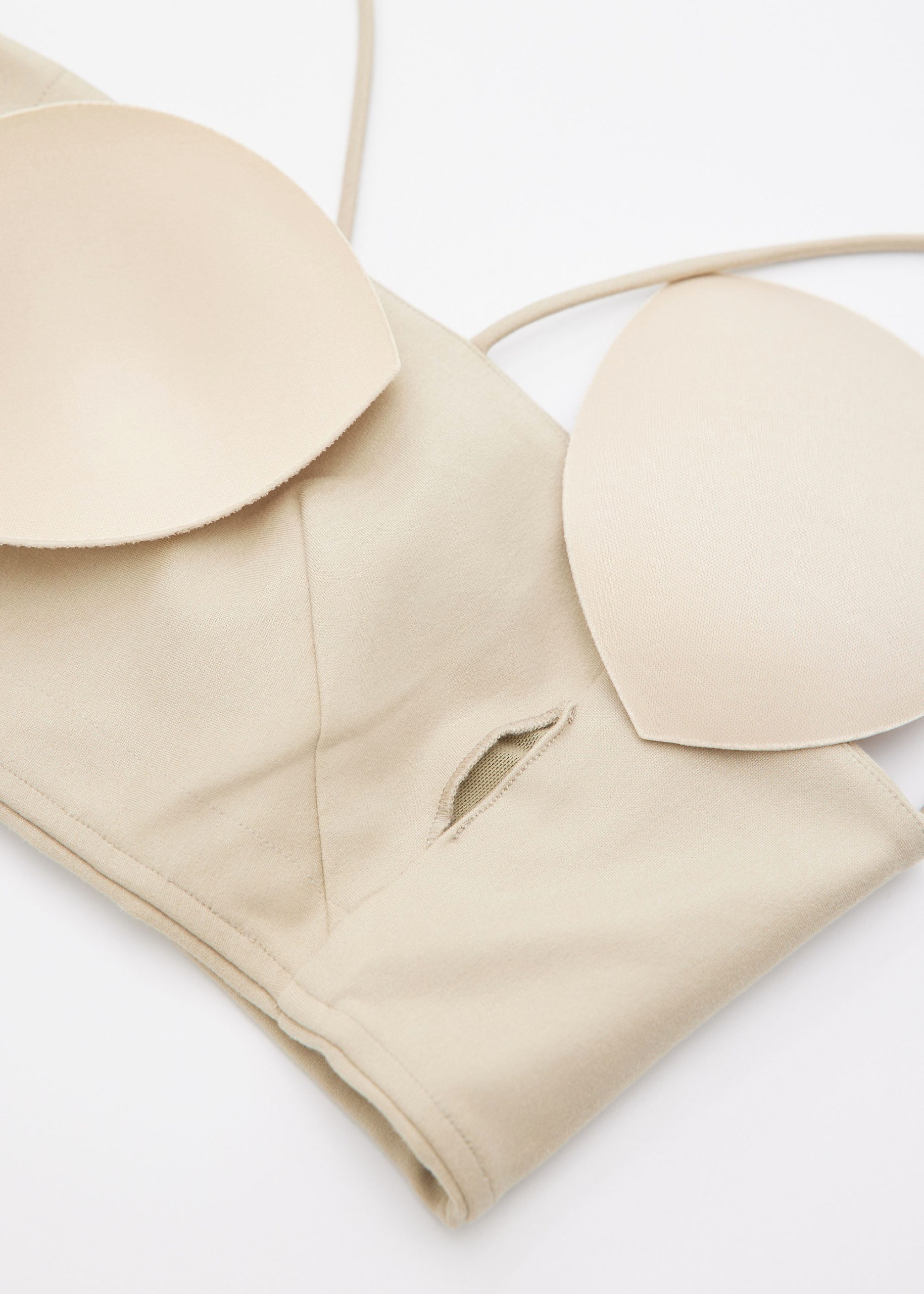 BraFree by LB Joey Crop Camisole Top - Image 24