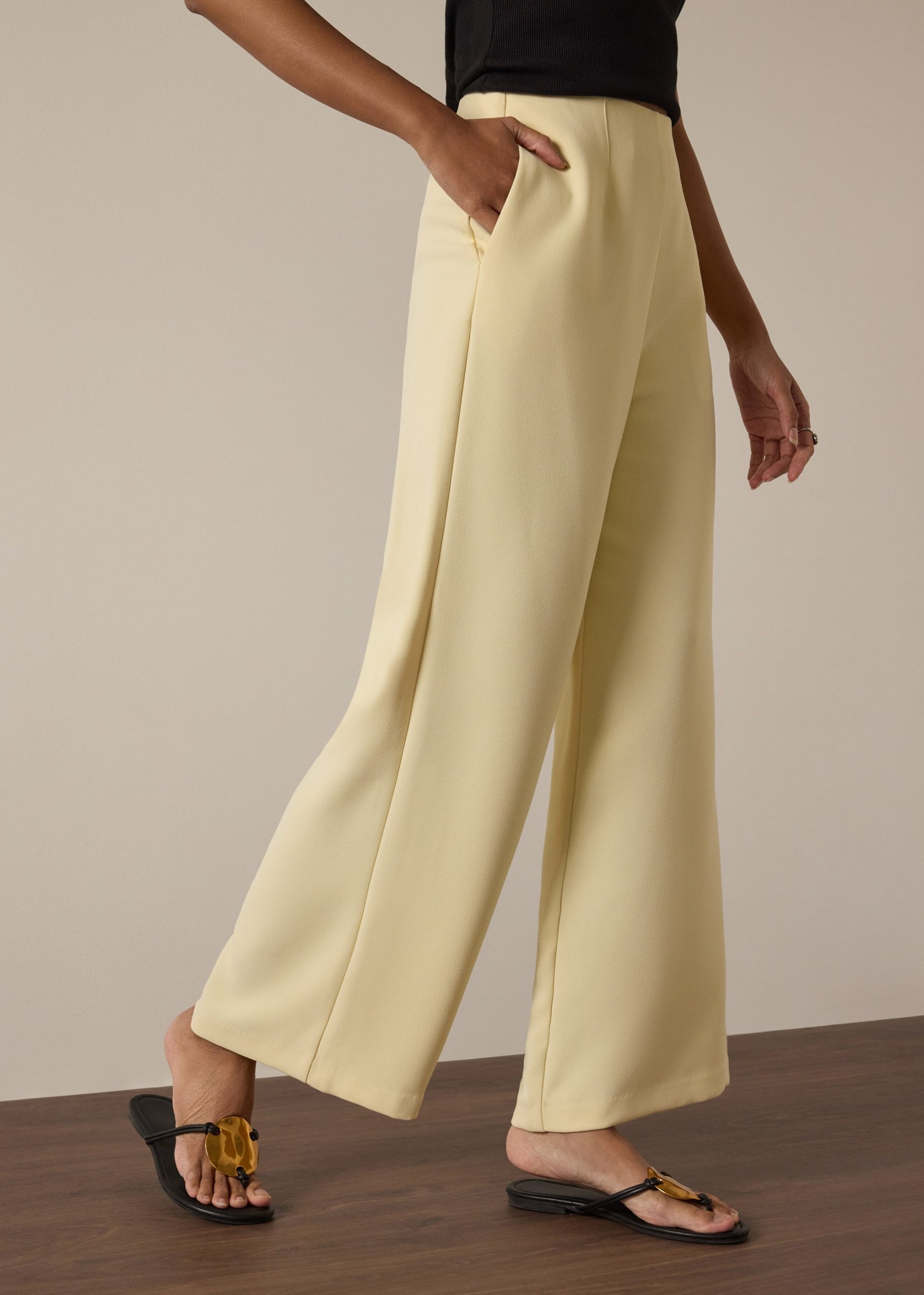 Leggy??Chloe Wide Leg Pants - Image 29