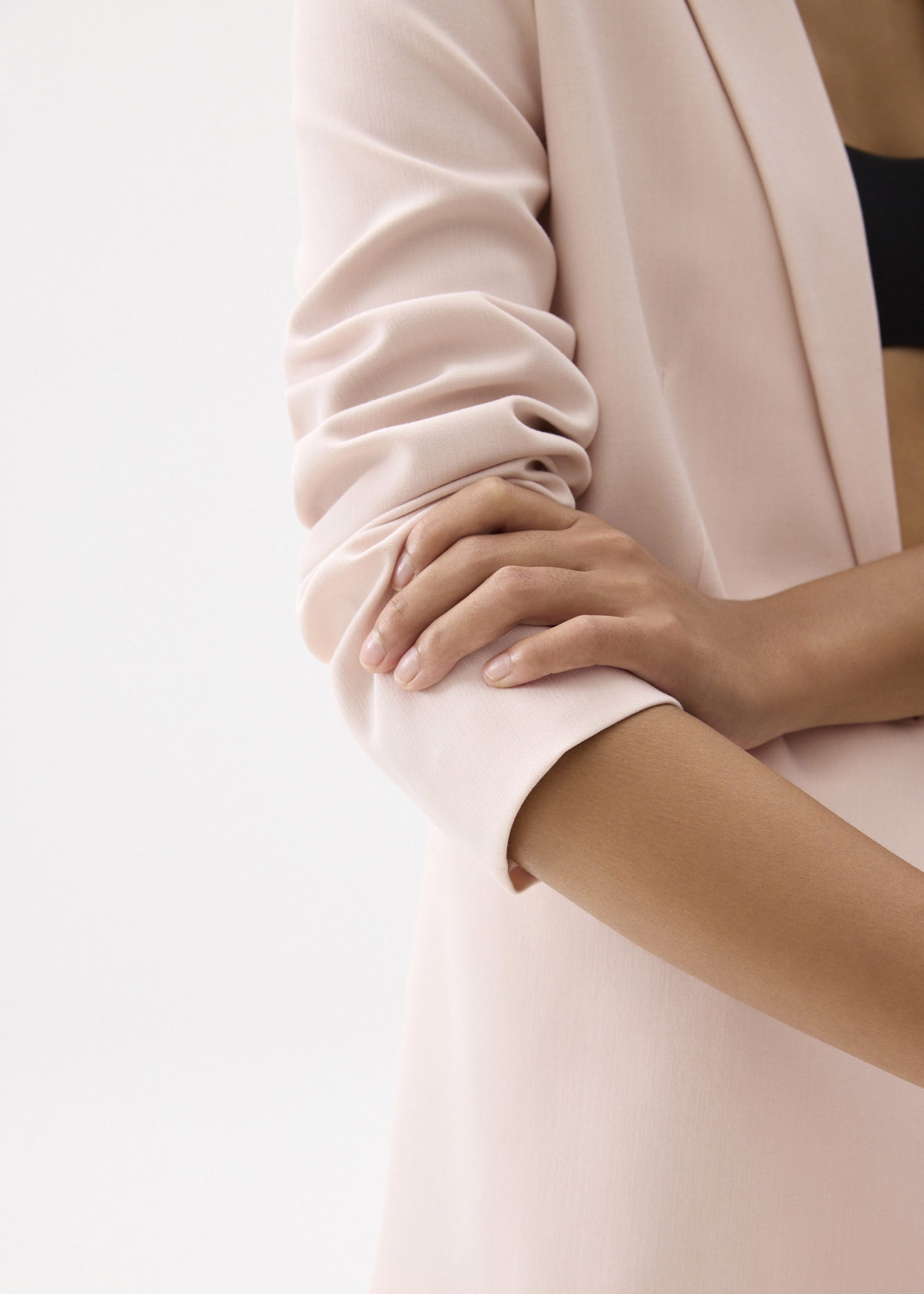 RuchedReady® Aera Slim Blazer - Image 12