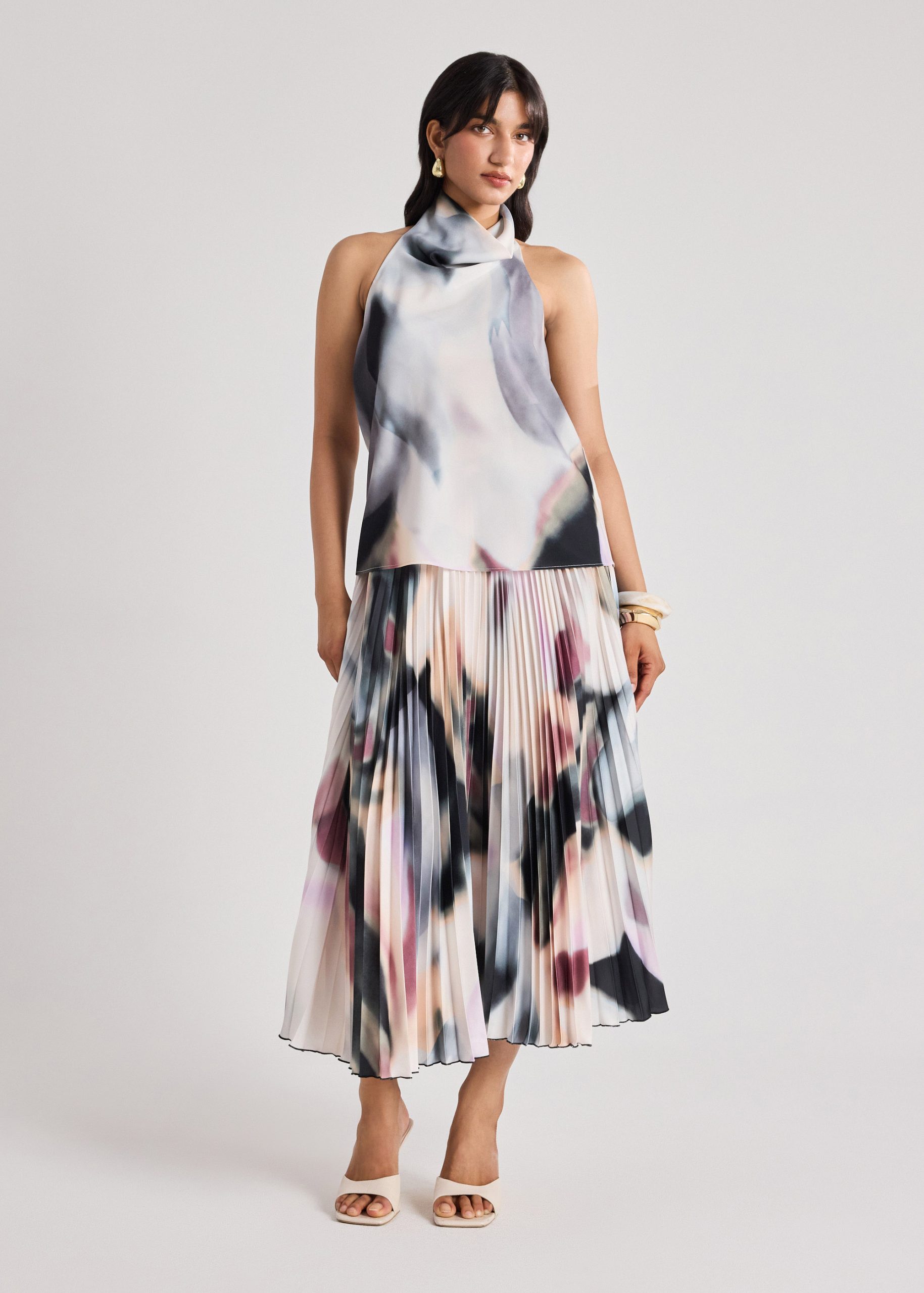 Kiran Printed Top - Image 3