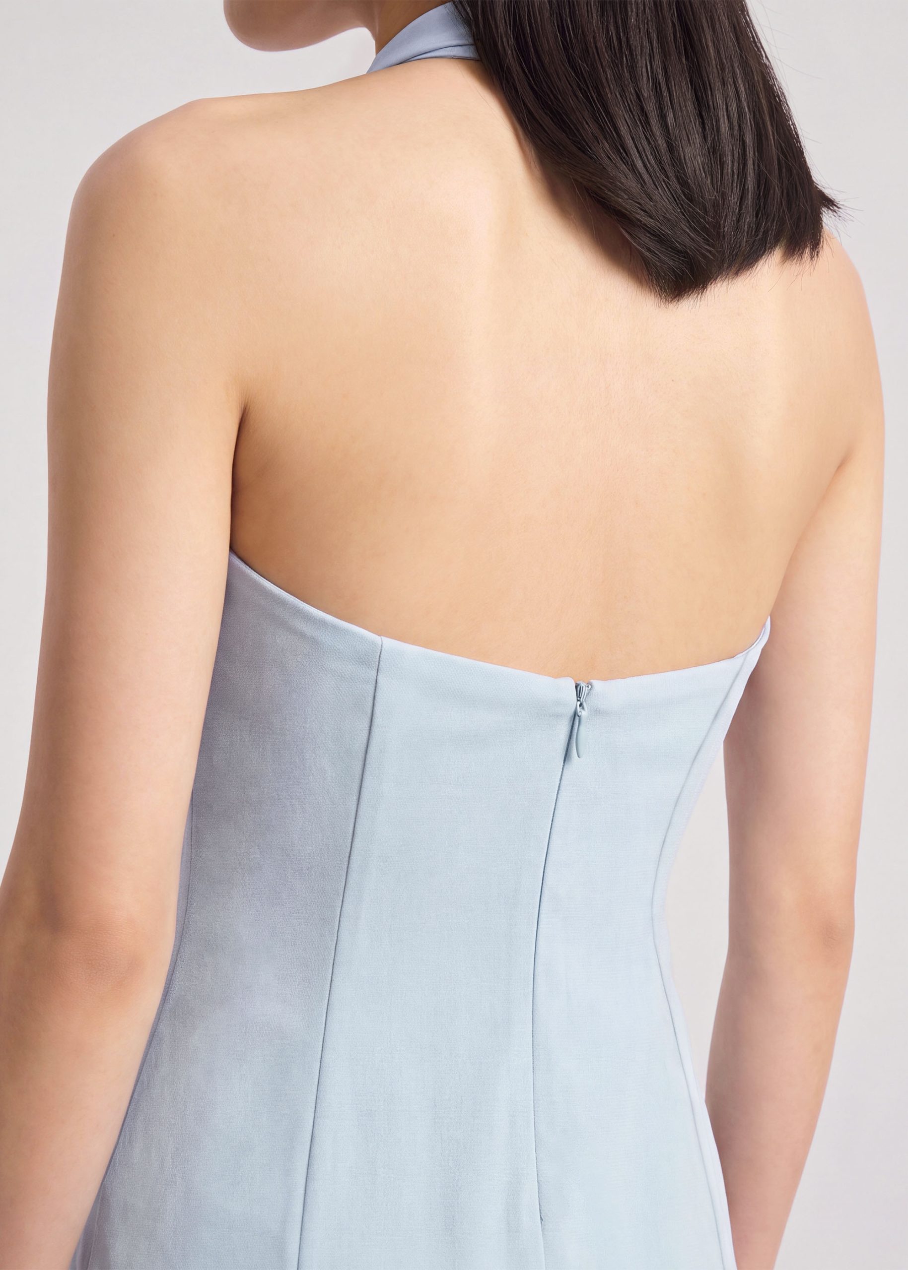BraFree by LB Cowl Neck Dress - Image 11