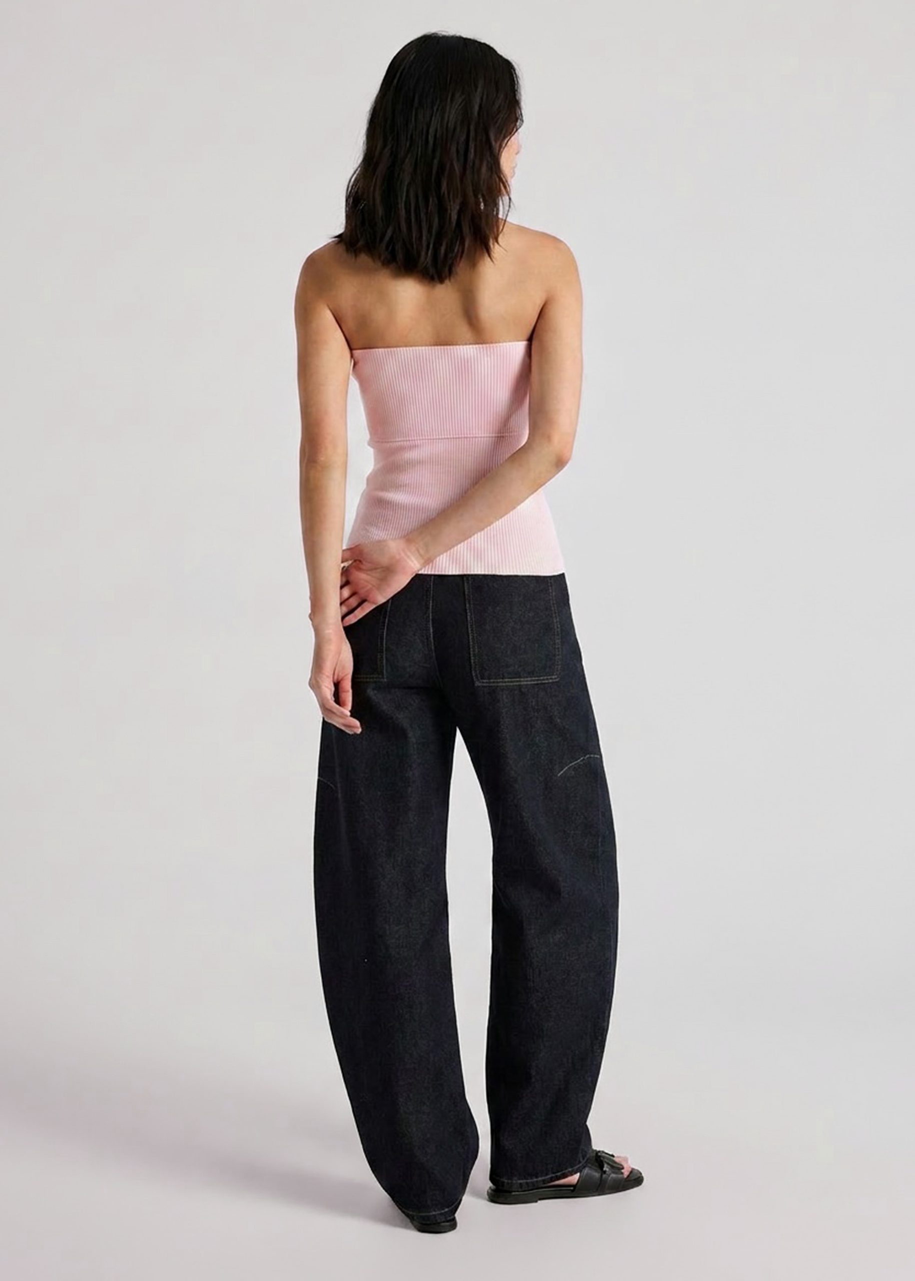 Ribbed Tube Top - Image 16
