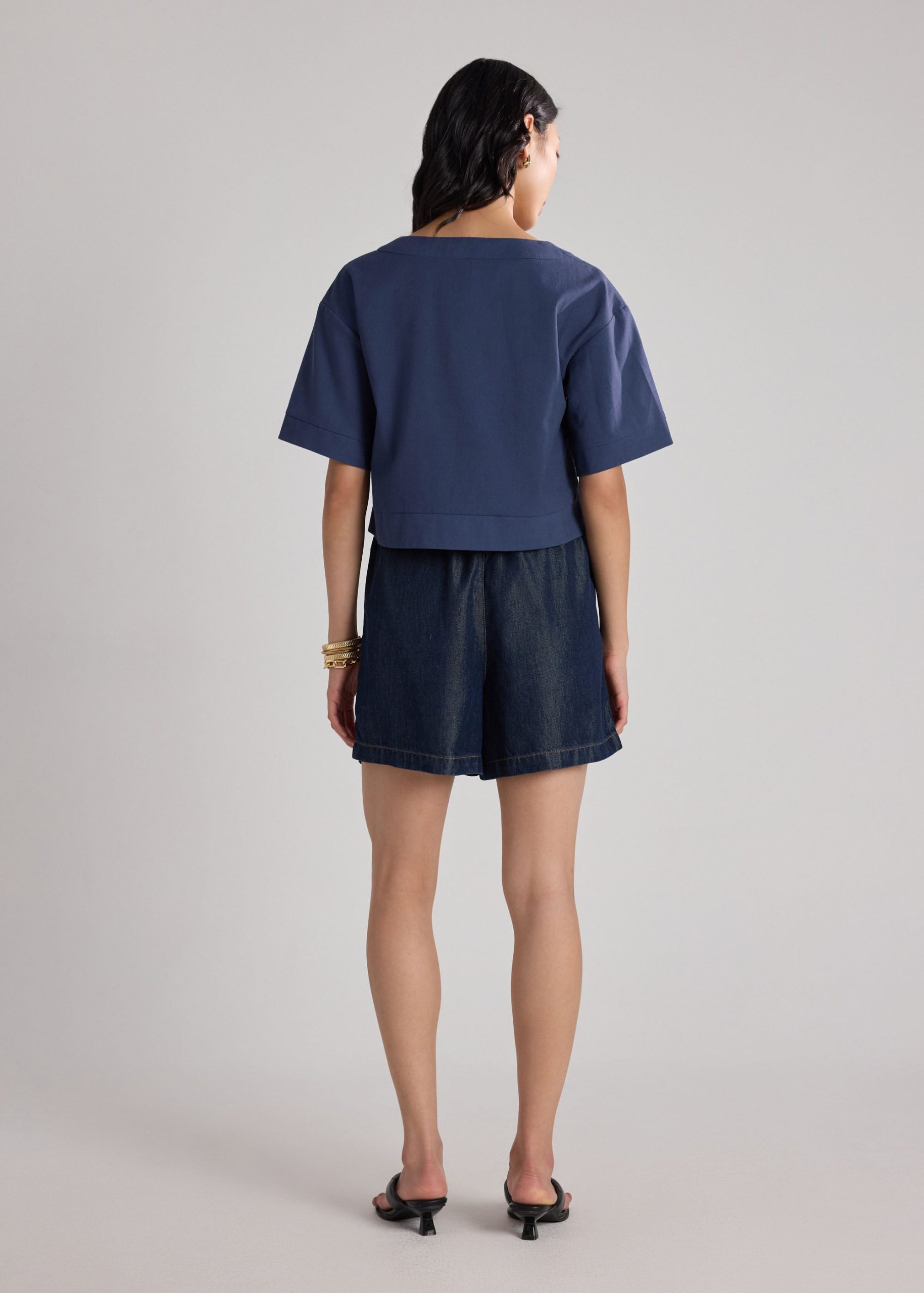 Coastal Bead Boxy Top - Image 10