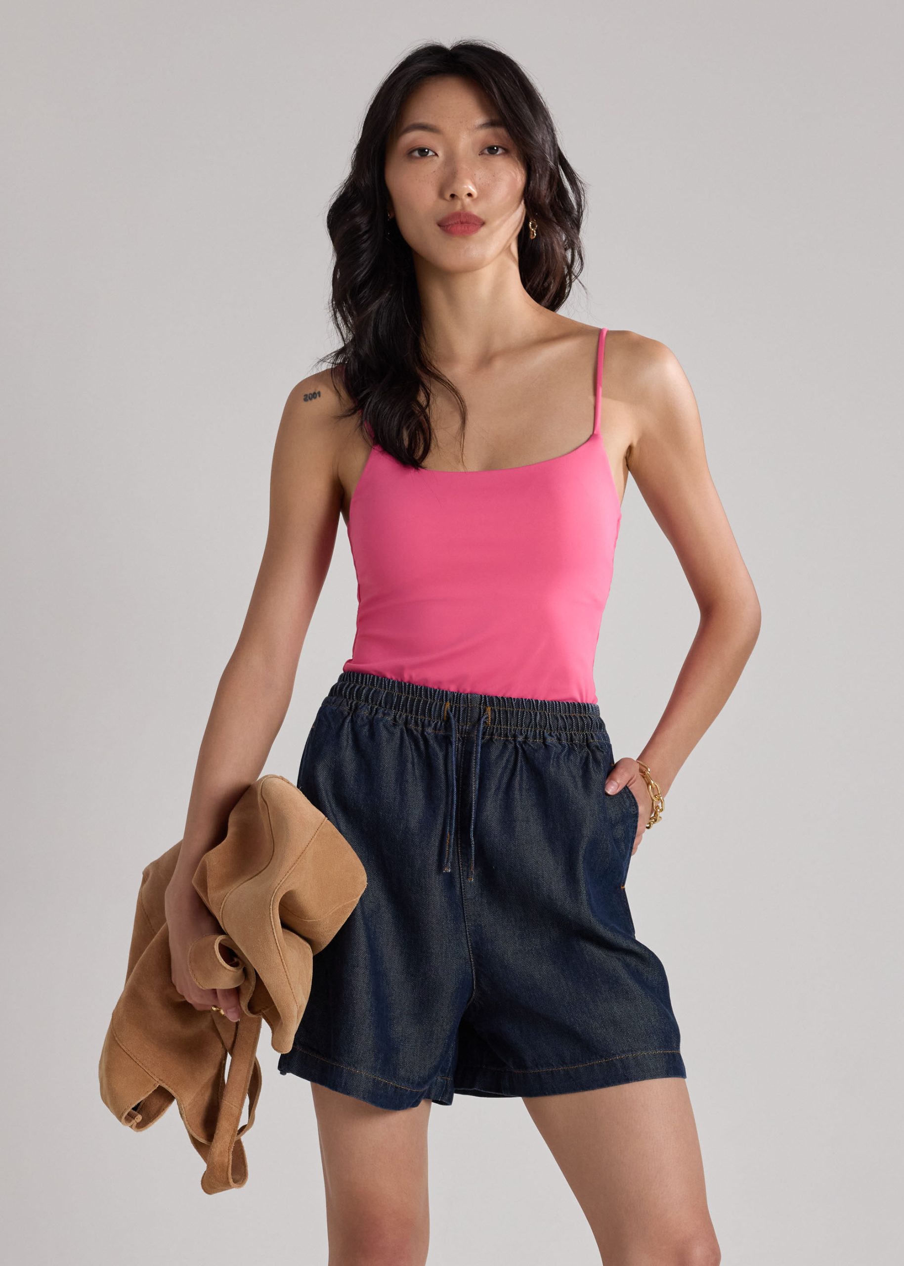 Min BraFree by LB Multi-way Camisole - Image 8
