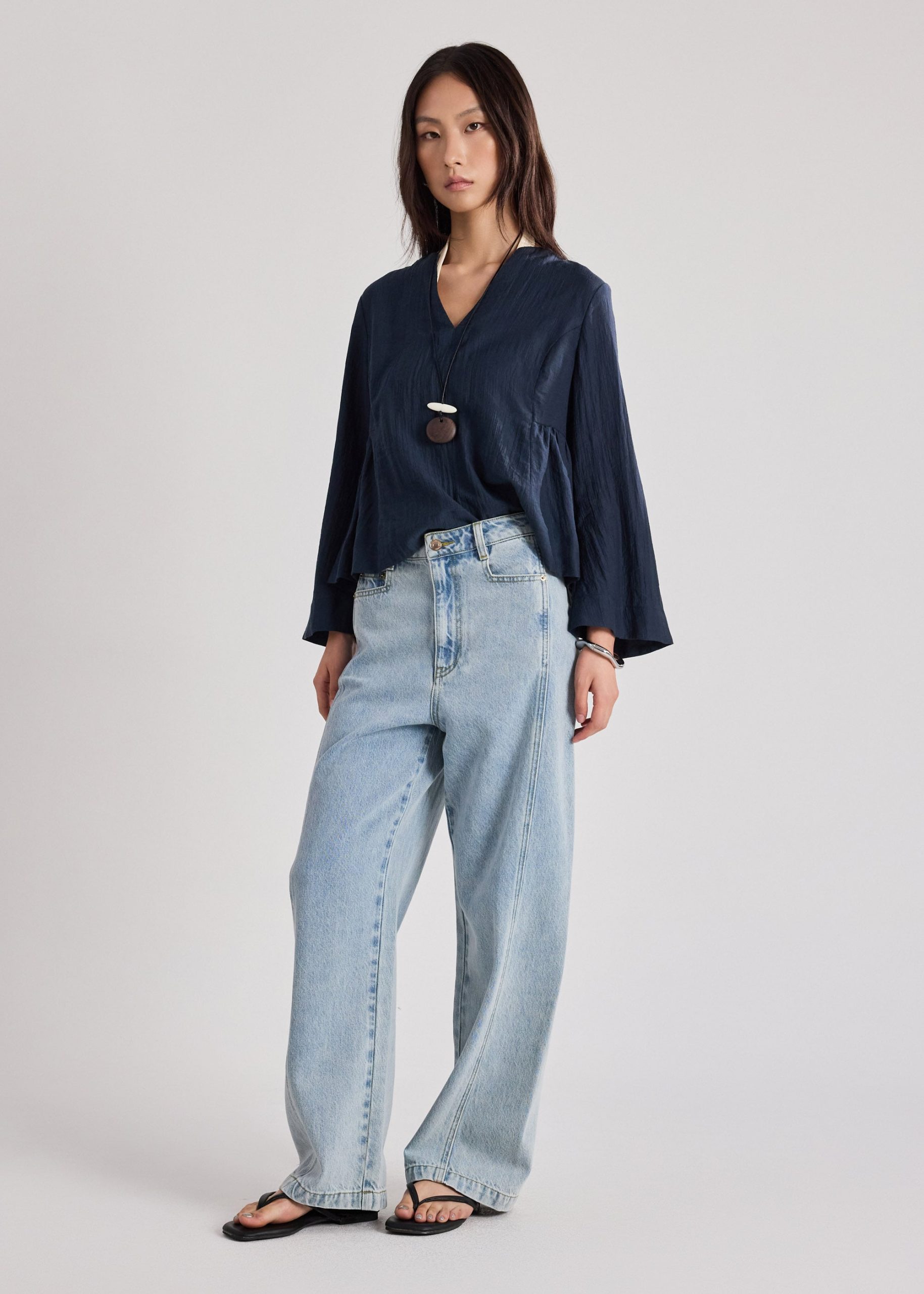 Parker Straight Leg Jeans - Image 7