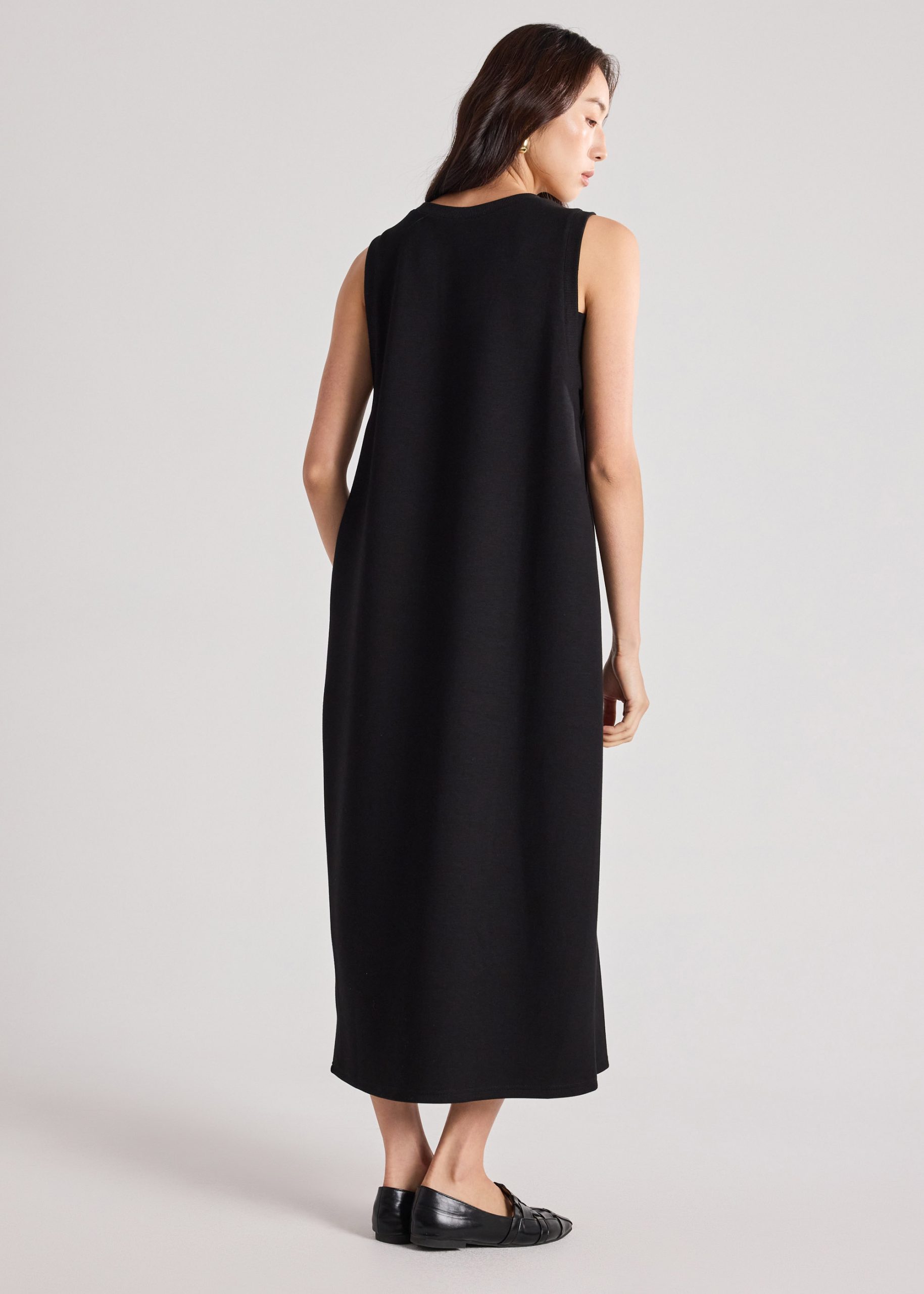 Multi-way Cocoon Dress - Image 4