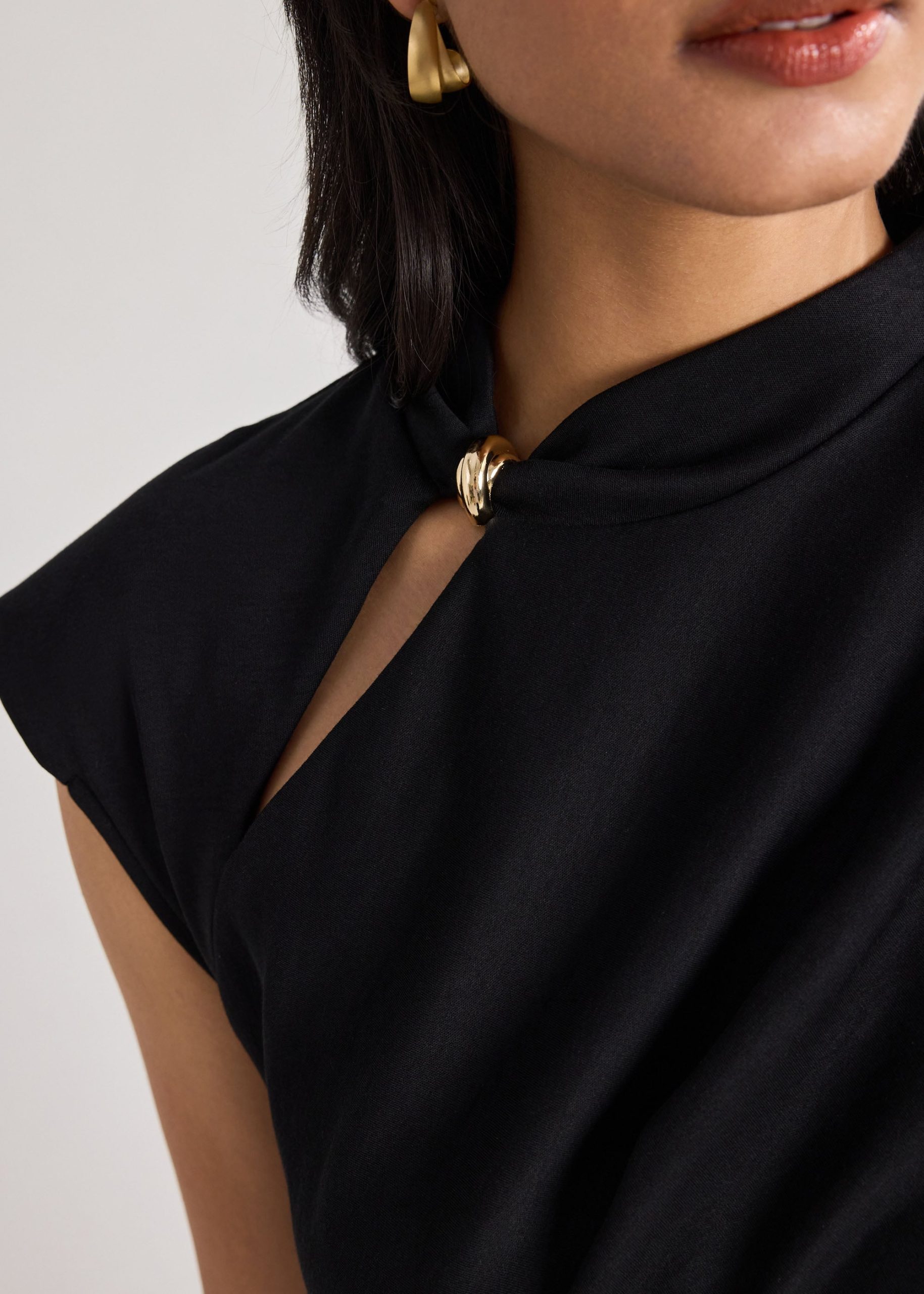 Heyang Jersey Dress - Image 6