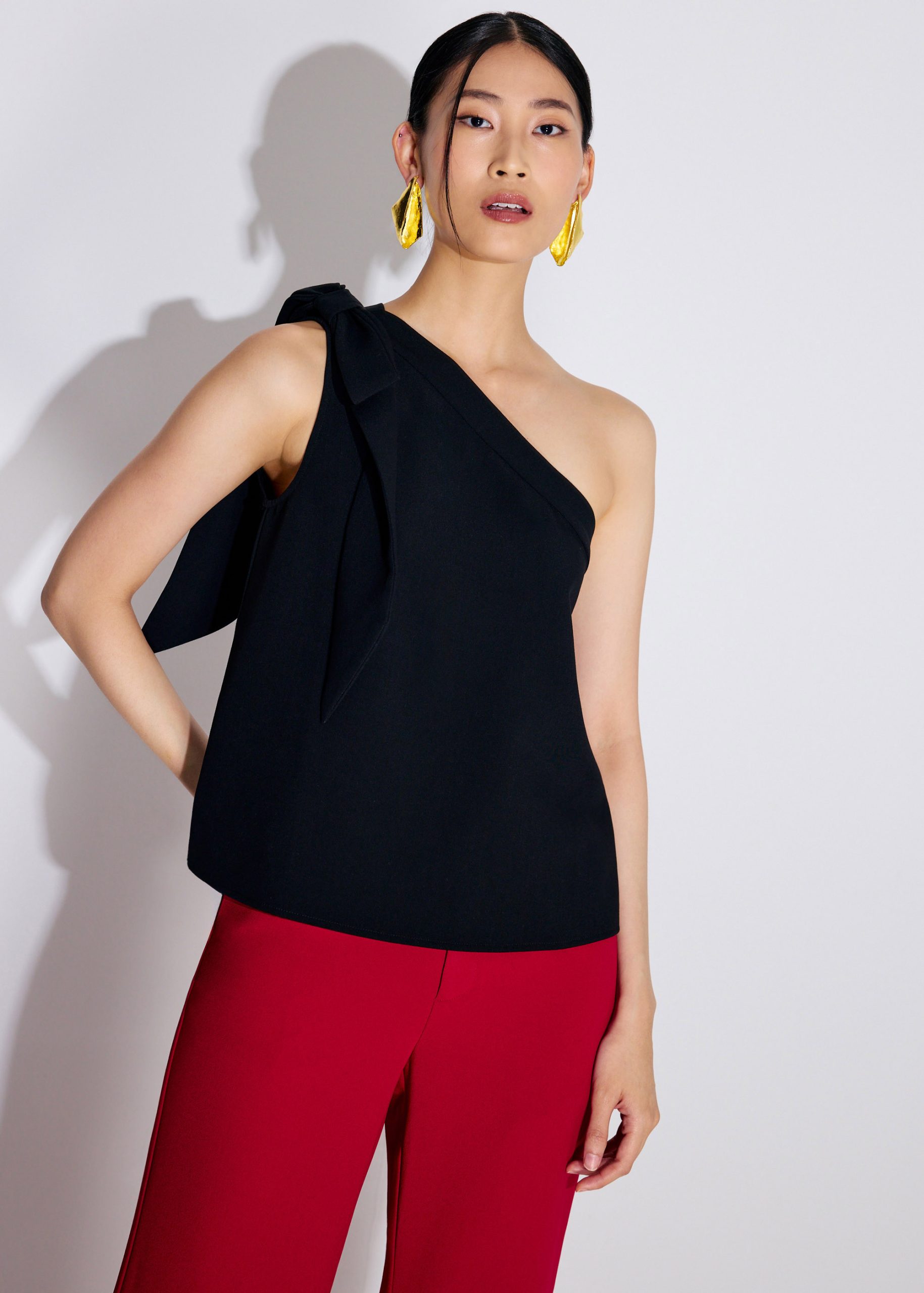 Bowtie Toga Top - Image 3