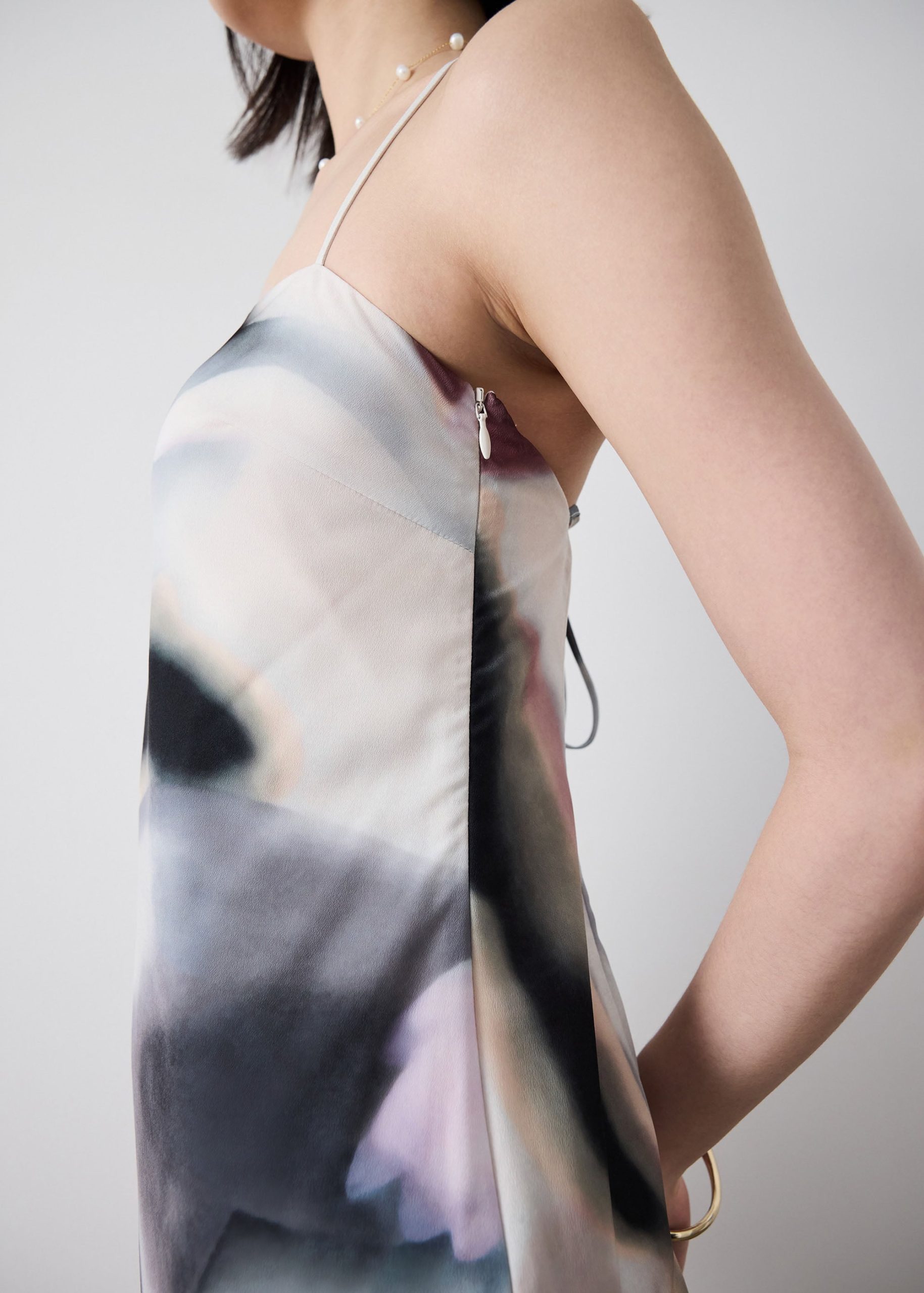 BraFree by LB Printed Dress - Image 4