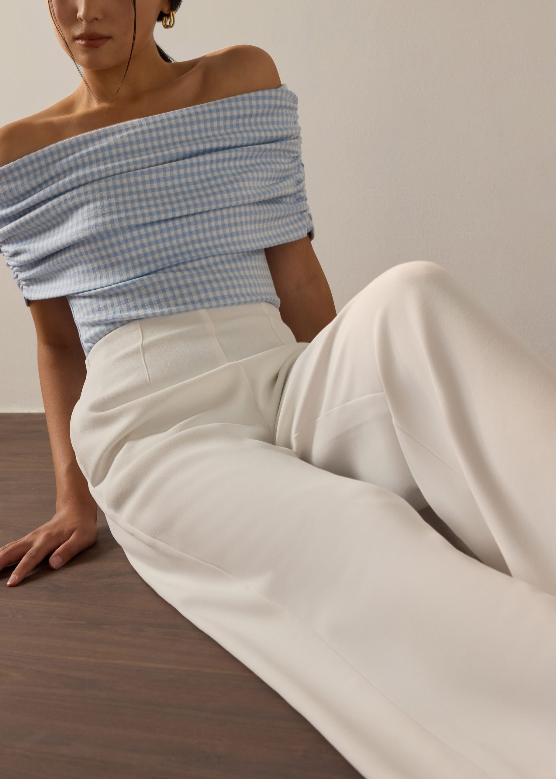 Leggy??Chloe Wide Leg Pants - Image 8