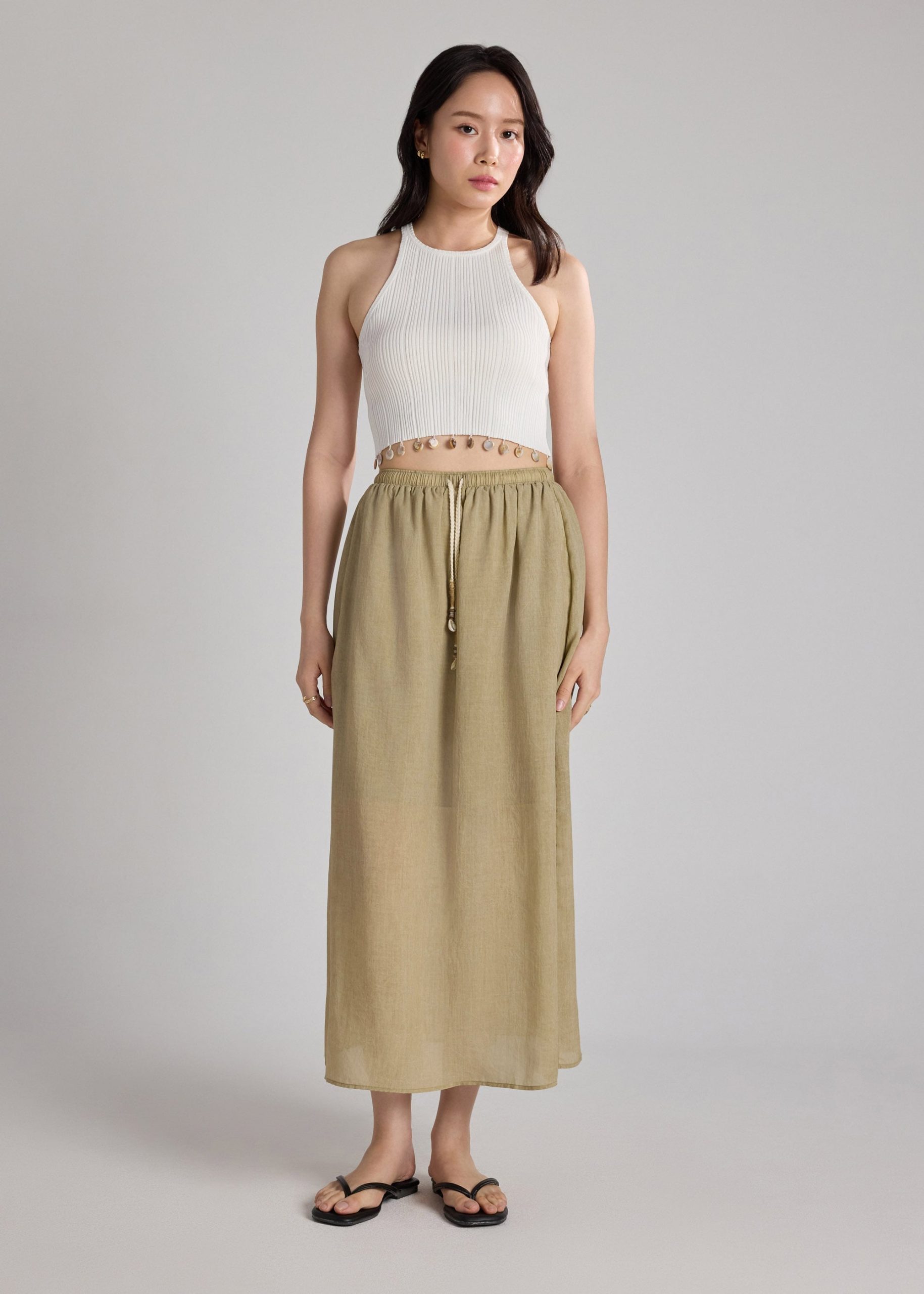 Coastal Beads Crop Top - Image 7