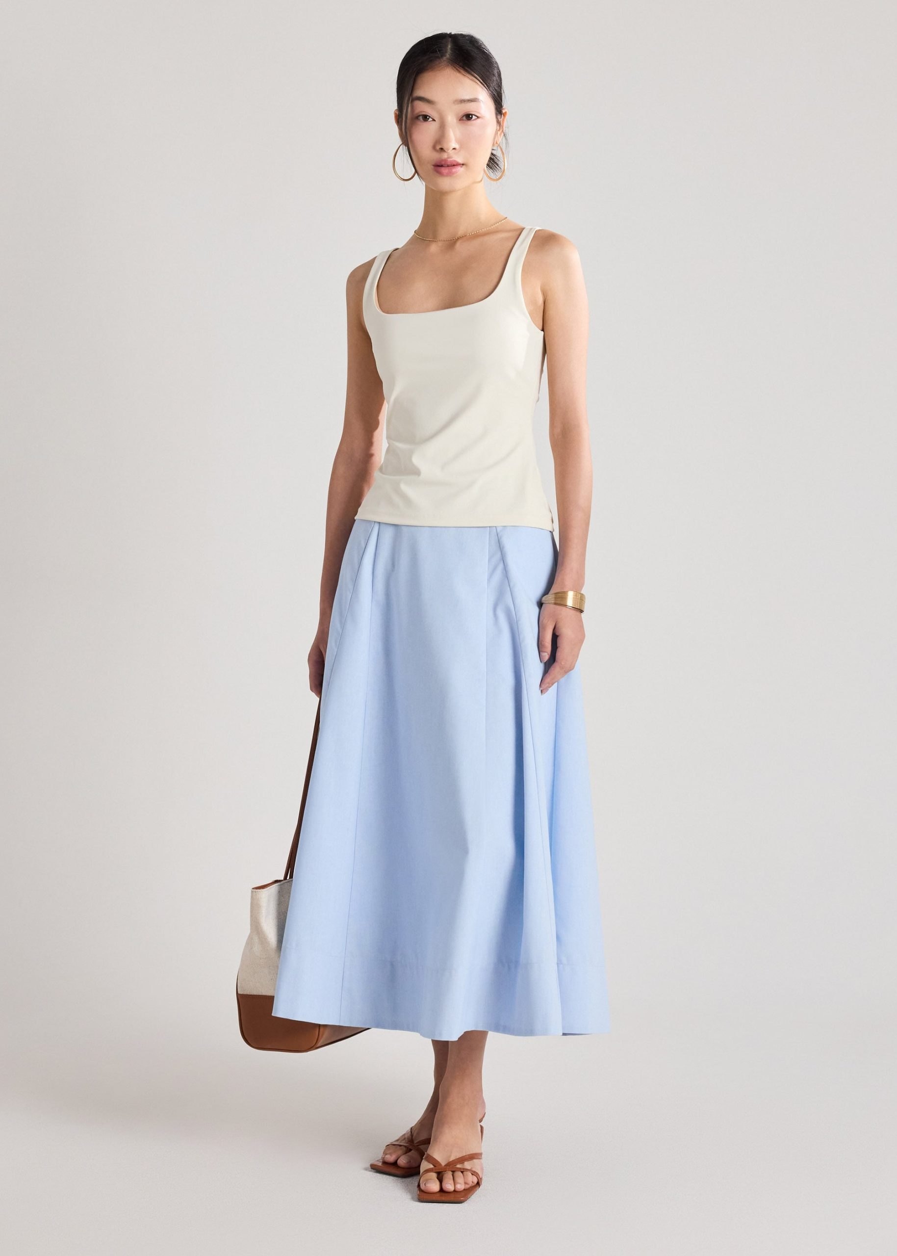 Sehar BraFree by LB Multi-way Tee