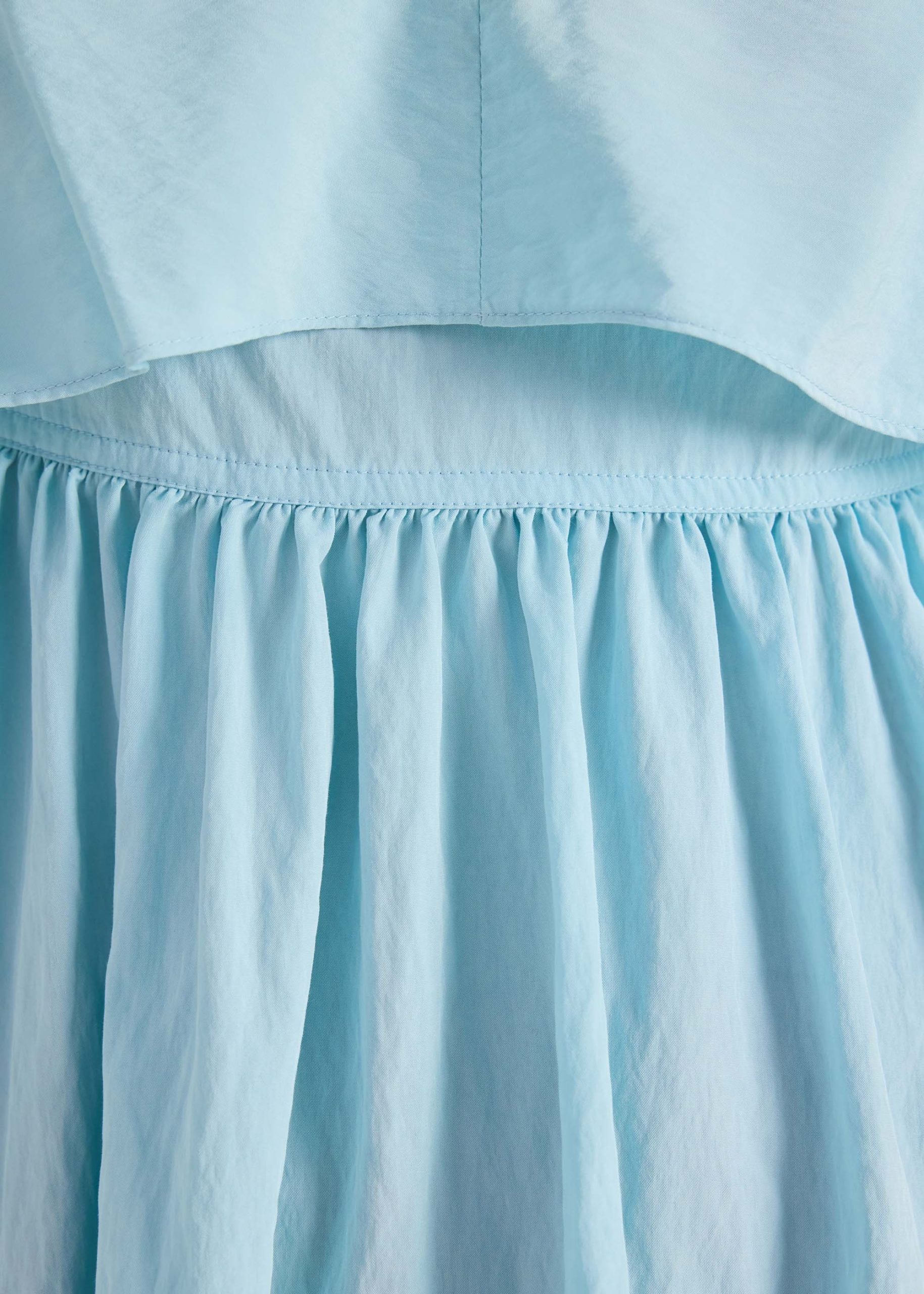 Ruffle Overlay Camisole - Image 14