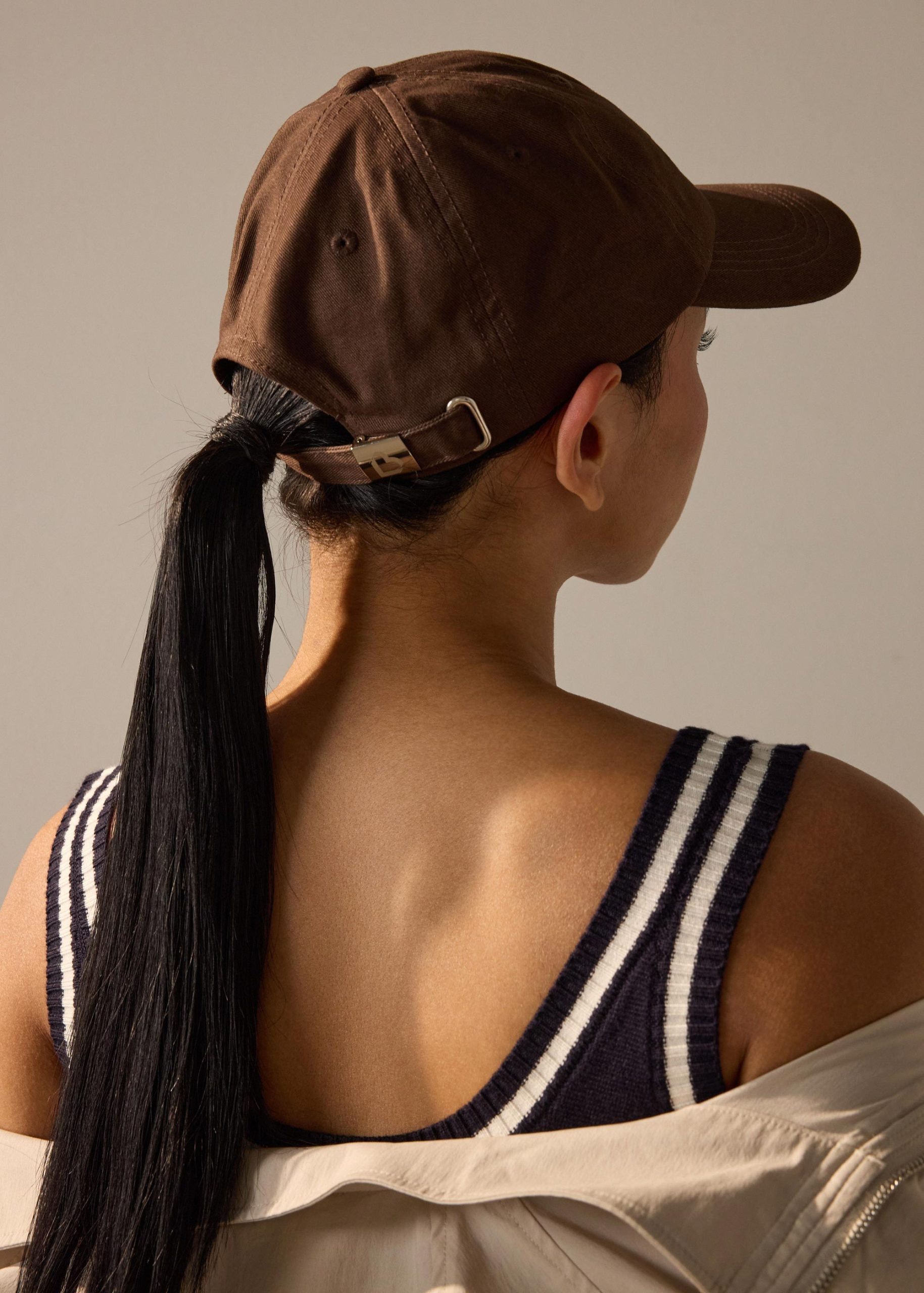 Ready-to-Live Cap - Brown - Image 4