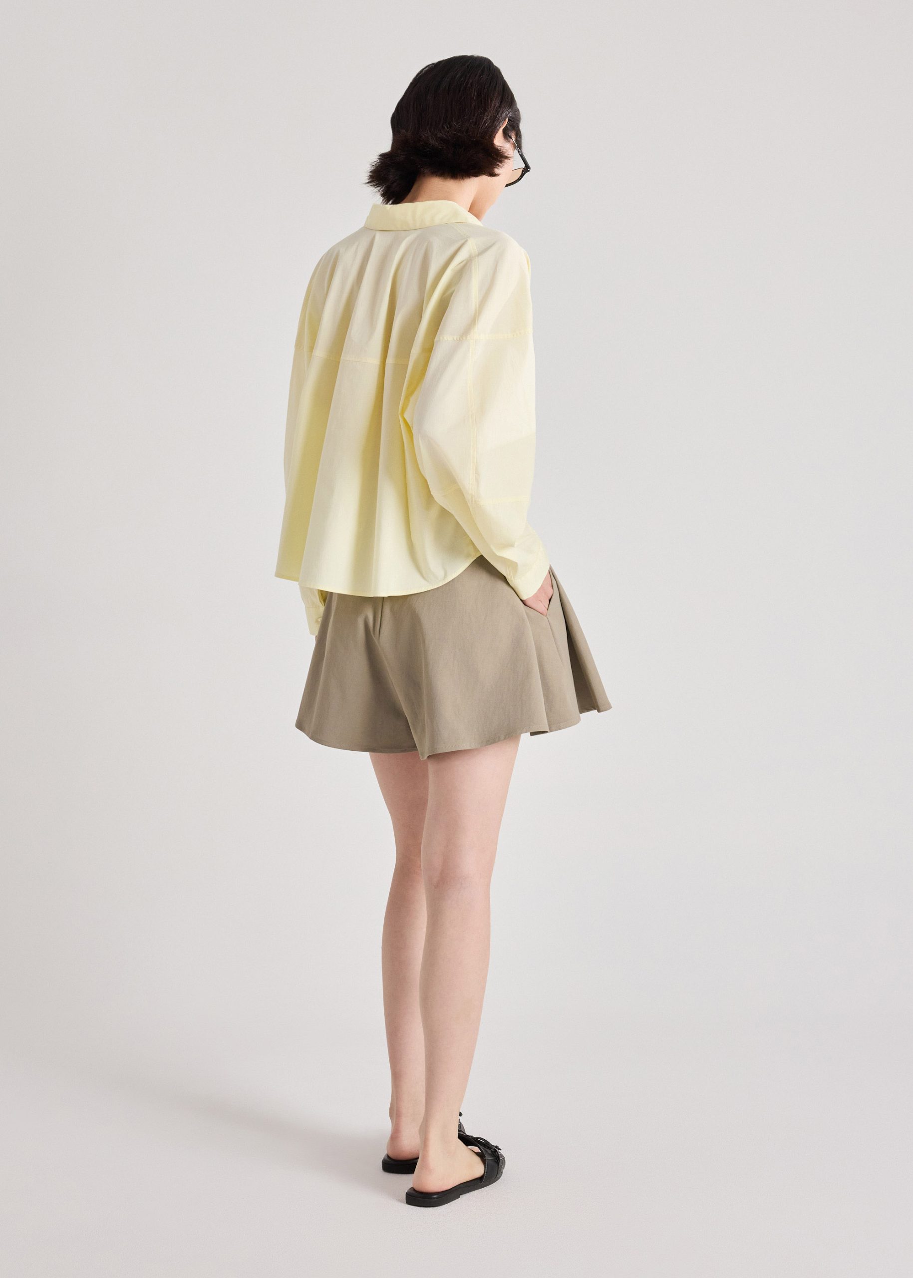 RuchedReady® Poplin Shirt - Image 18