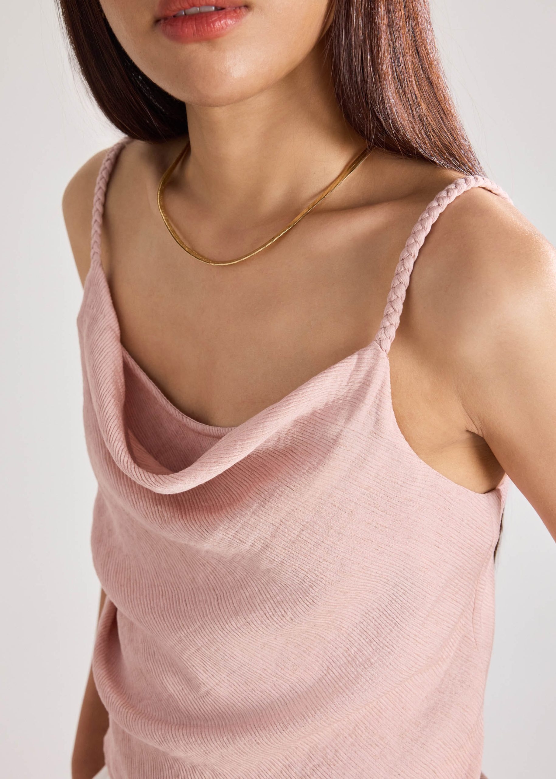 Cowl Neck Camisole - Image 11