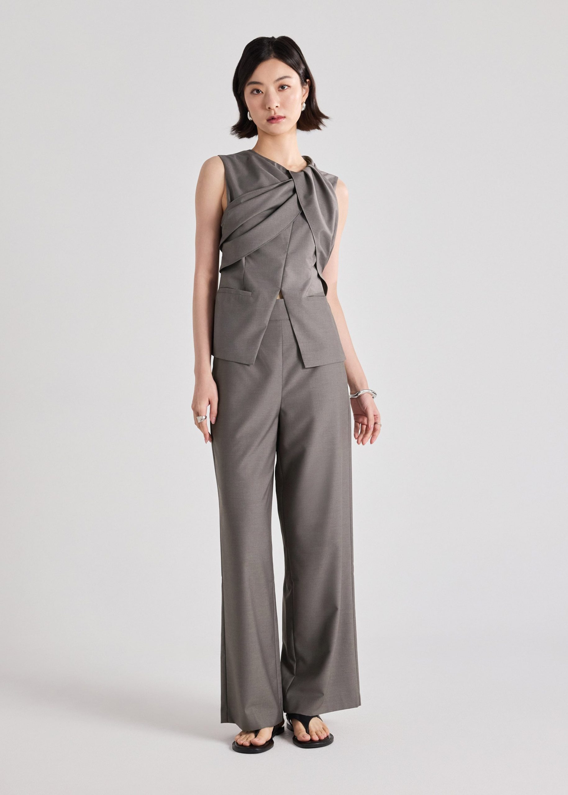 Moira Leggy??Cool-Touch Suiting Pants - Image 8