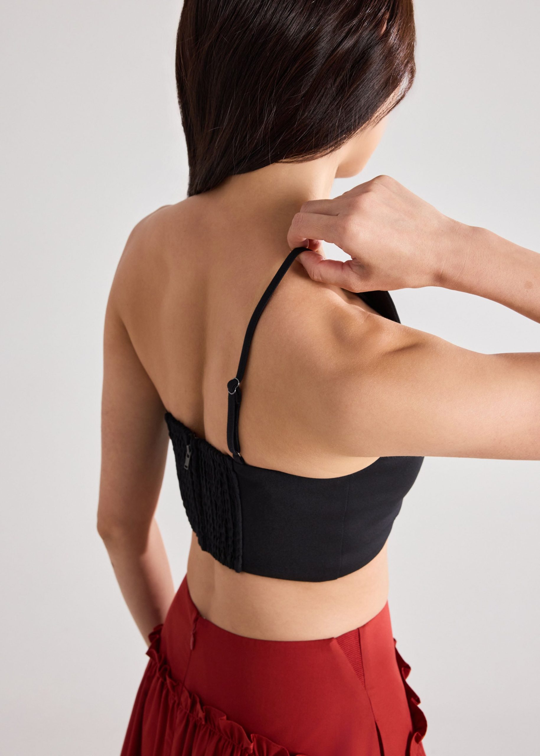BraFree by LB Petal Bra Top - Image 6