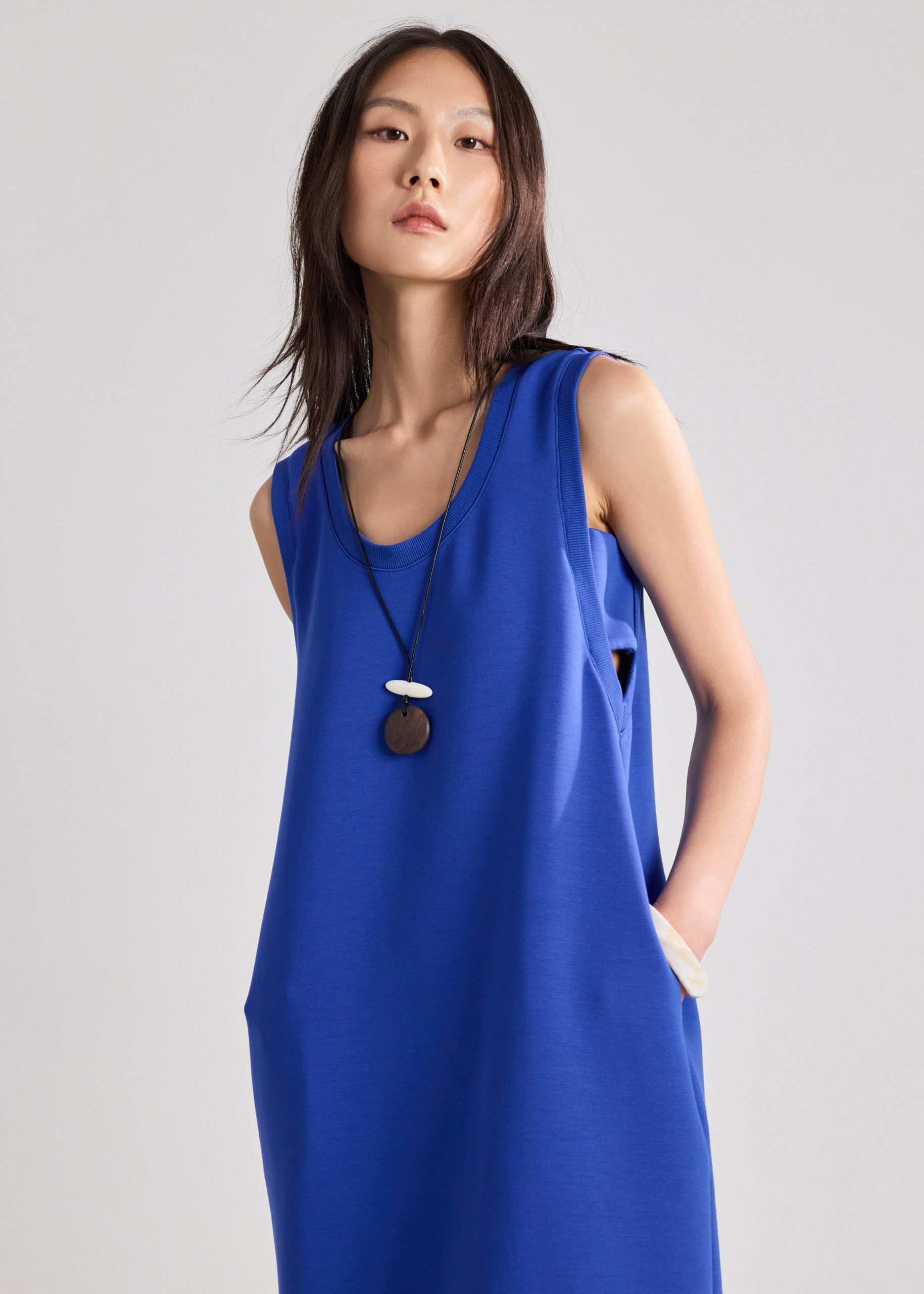 Multi-way Cocoon Dress - Image 16