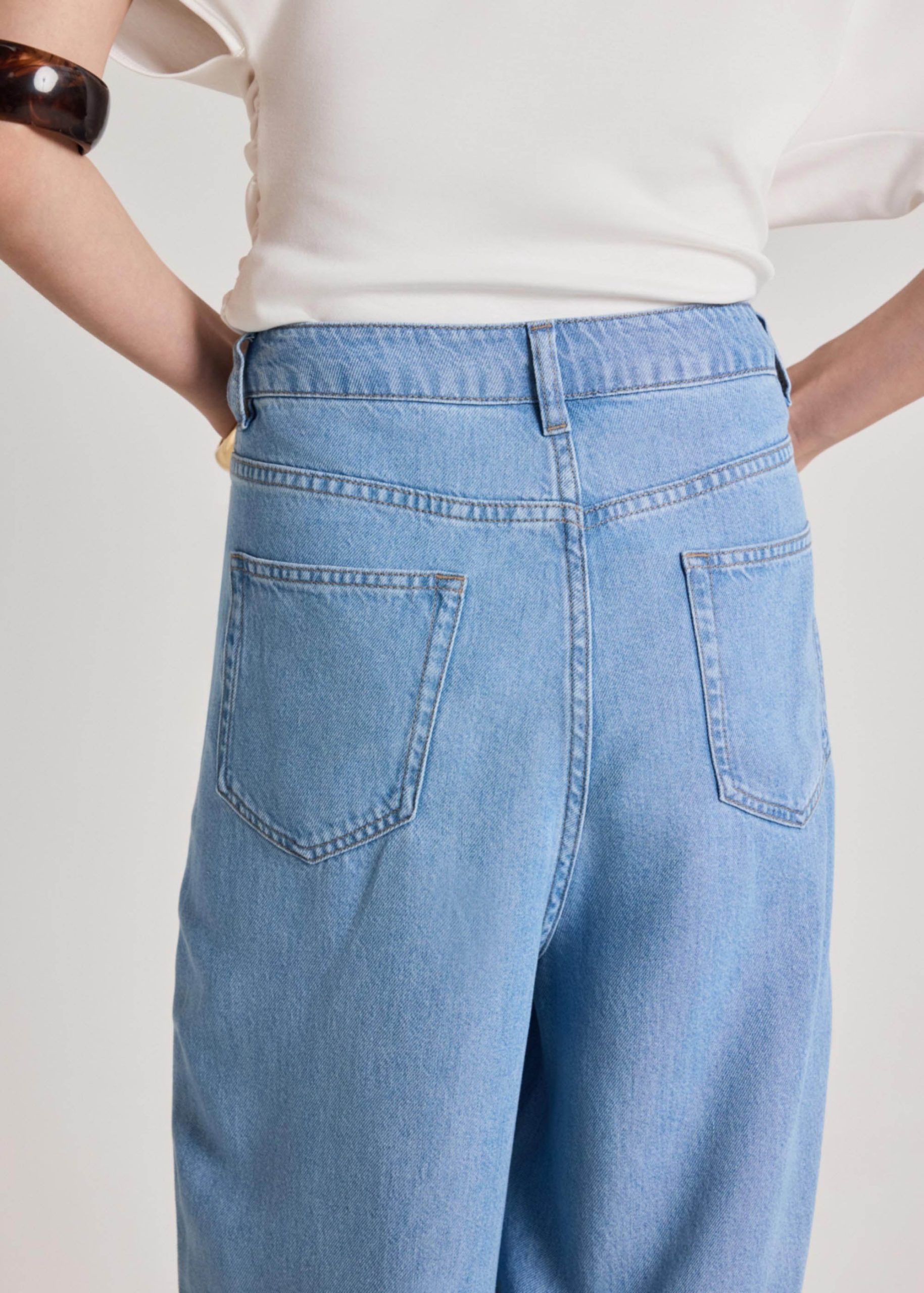 Stella Leggy??Soft Jeans - Image 6