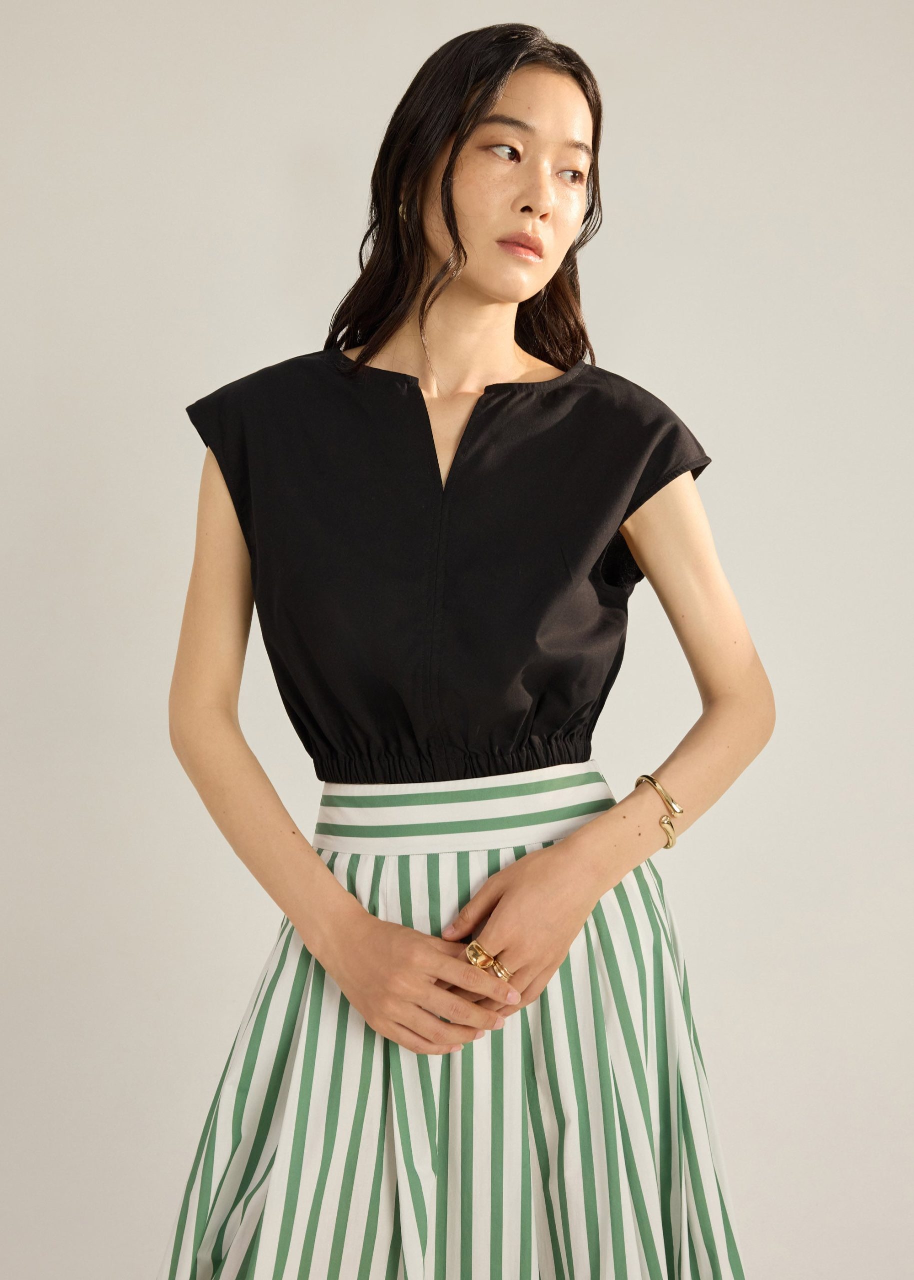 Vanny Crop Top