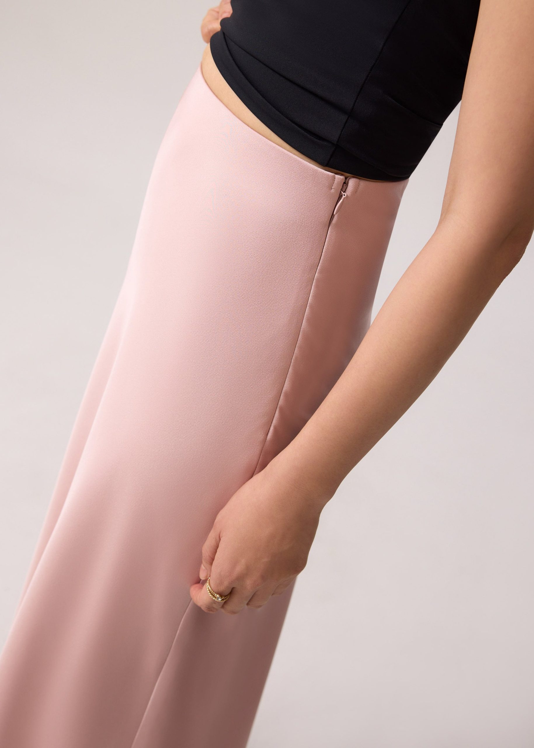 Indah Satin Skirt - Image 14