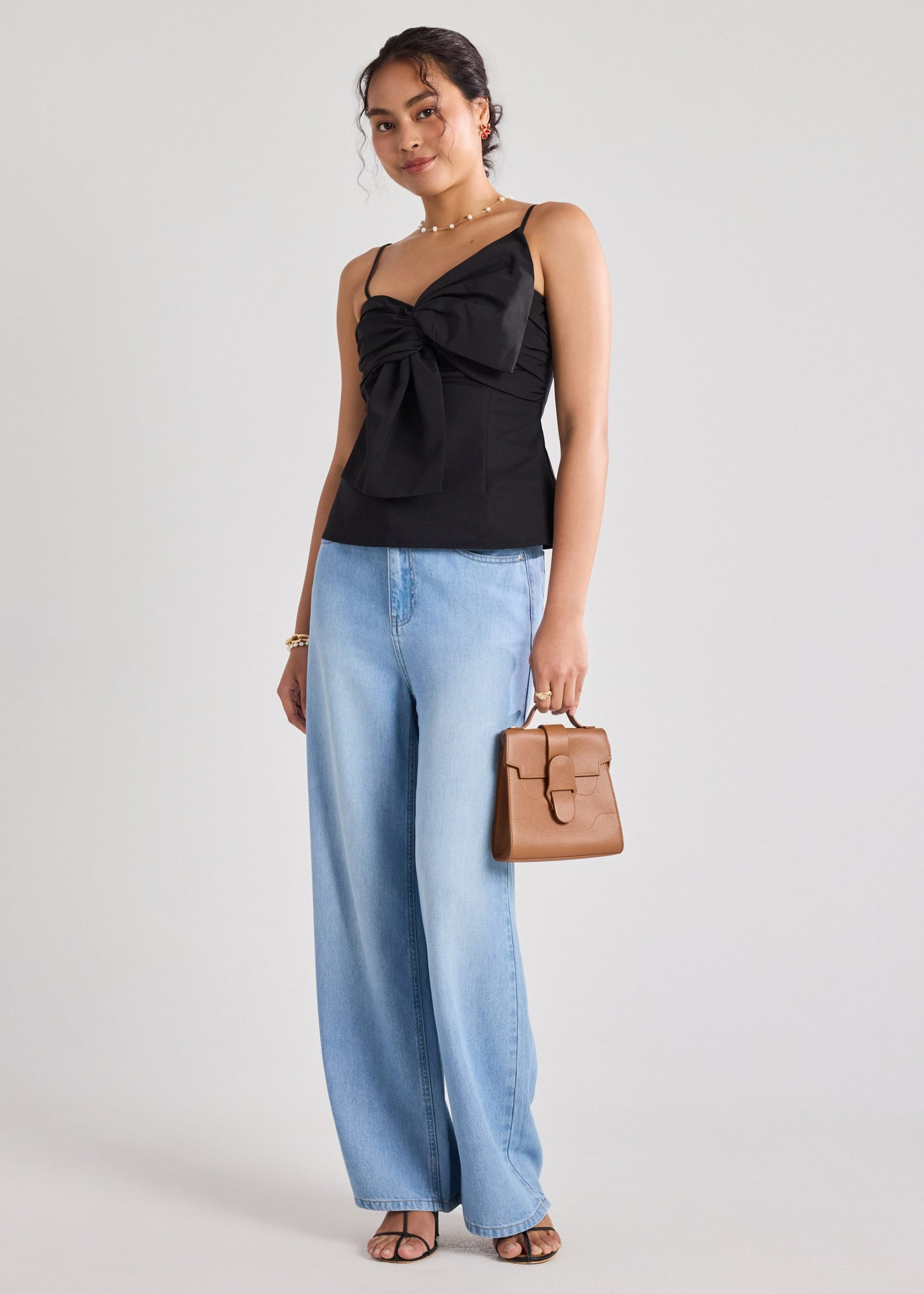 BraFree by LB Bow Camisole - Image 2