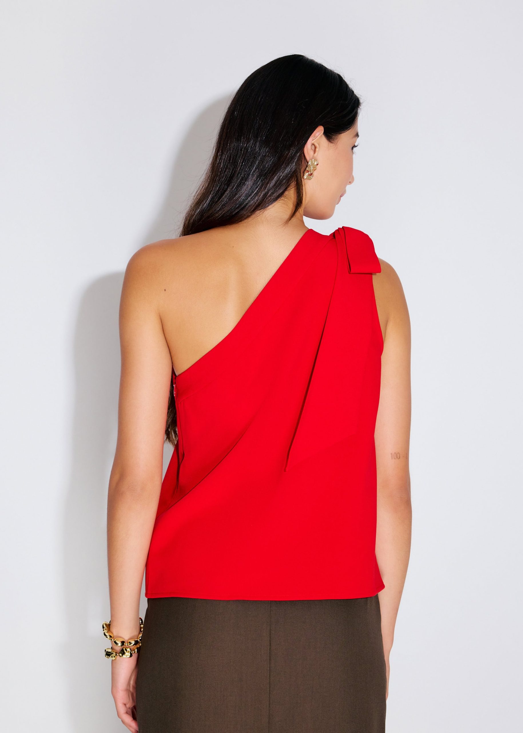 Bowtie Toga Top - Image 11