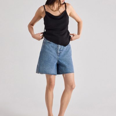 Cowl Neck Camisole