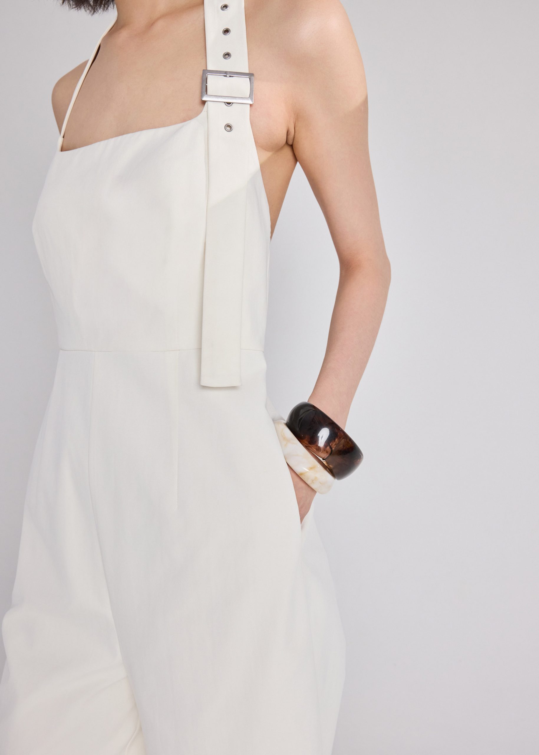BraFree by LB Buckle Jumpsuit - Image 12