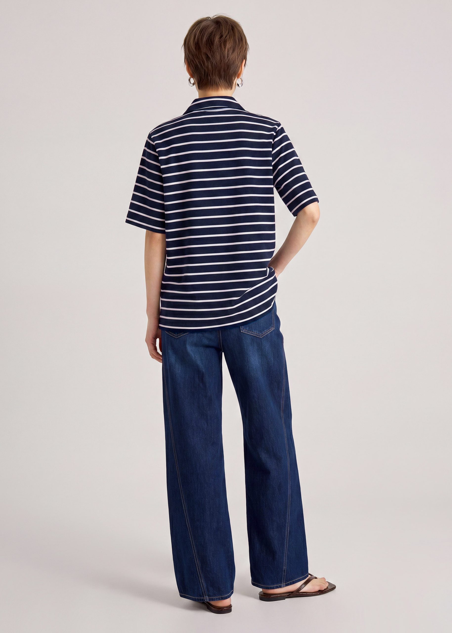 Jersey Bowling Shirt - Image 3