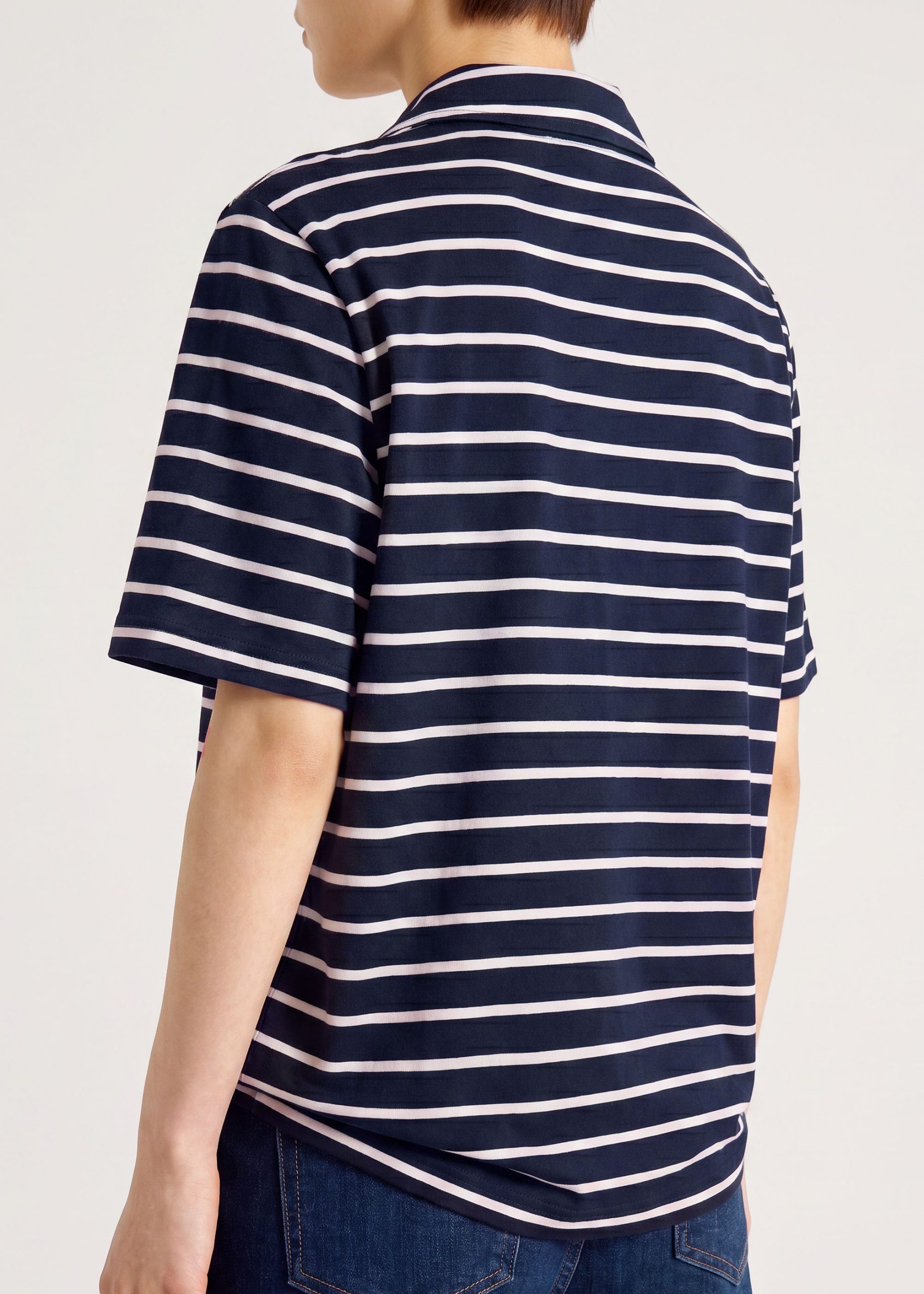 Jersey Bowling Shirt - Image 5