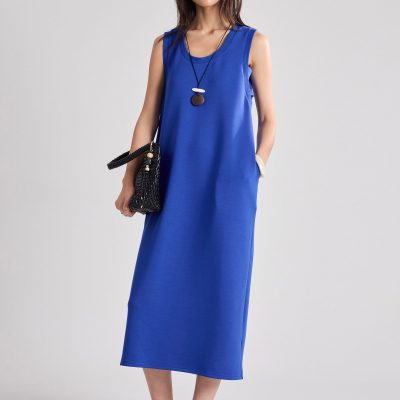 Multi-way Cocoon Dress