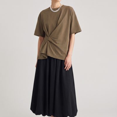 Jersey Relaxed Tee
